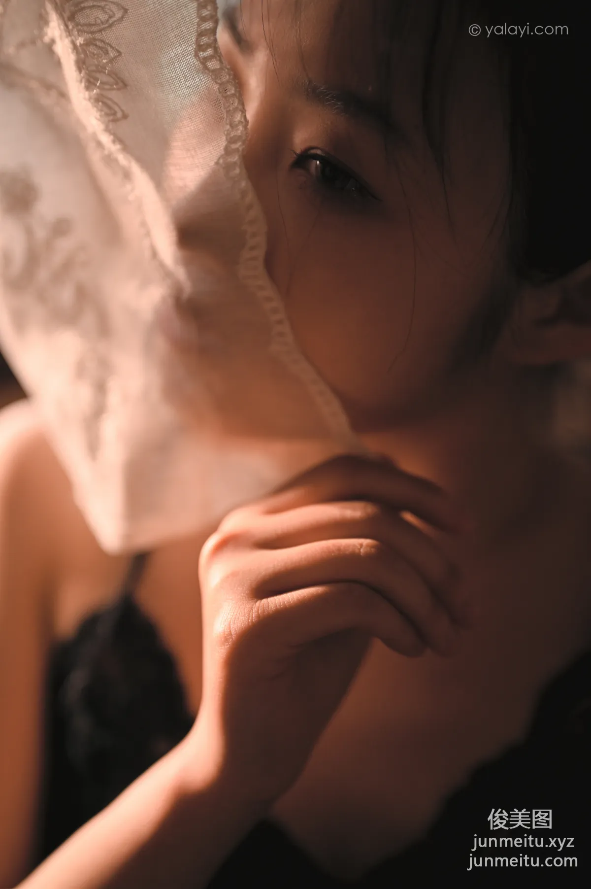 [YALAYI雅拉伊] 2020.07.22 NO.673 沈伊《剪燭西窗》 40