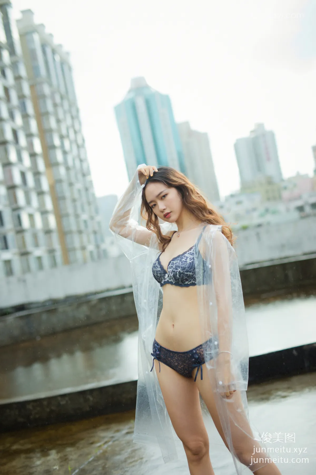 [YALAYI雅拉伊] 2020.07.27 NO.676 曉琳《七月的雨》 14