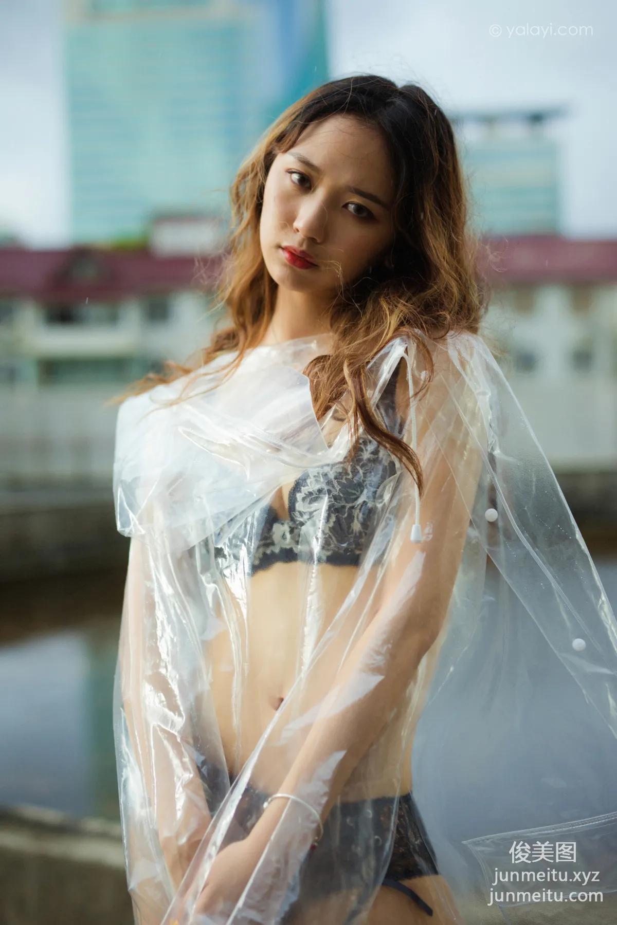 [YALAYI雅拉伊] 2020.07.27 NO.676 曉琳《七月的雨》 38