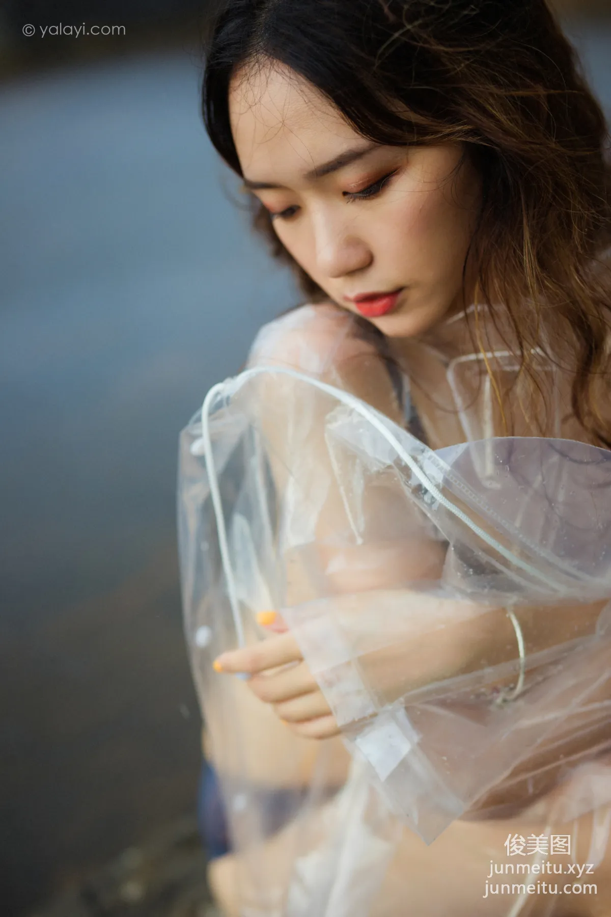 [YALAYI雅拉伊] 2020.07.27 NO.676 曉琳《七月的雨》 42