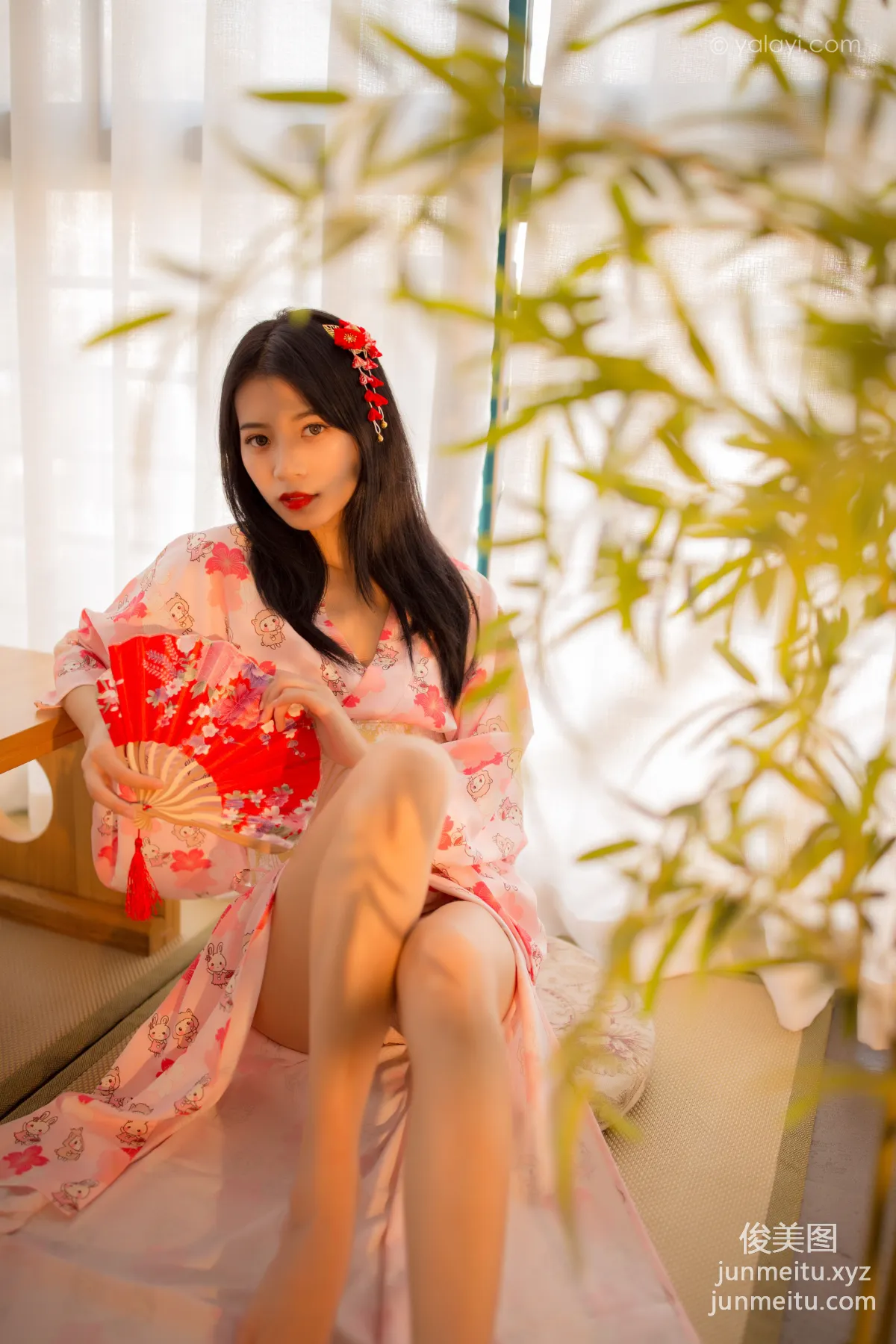 [YALAYI雅拉伊] 2020.07.30 NO.679 麗雅《花香自來》 3