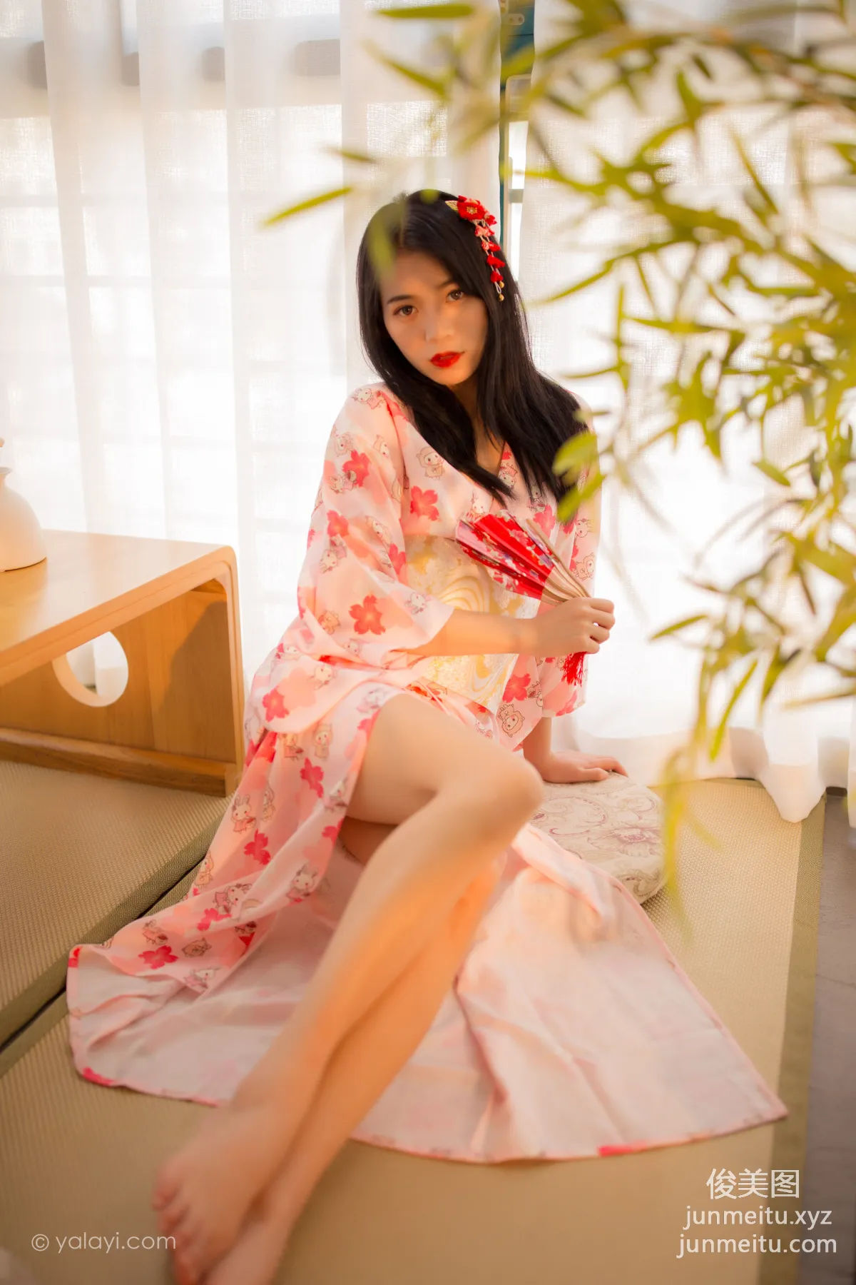 [YALAYI雅拉伊] 2020.07.30 NO.679 麗雅《花香自來》 4