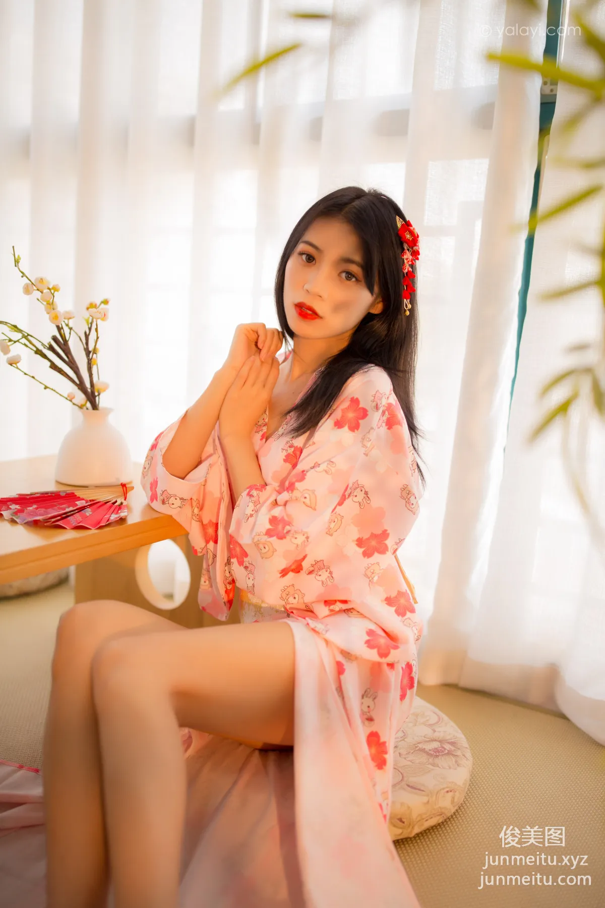 [YALAYI雅拉伊] 2020.07.30 NO.679 麗雅《花香自來》 7