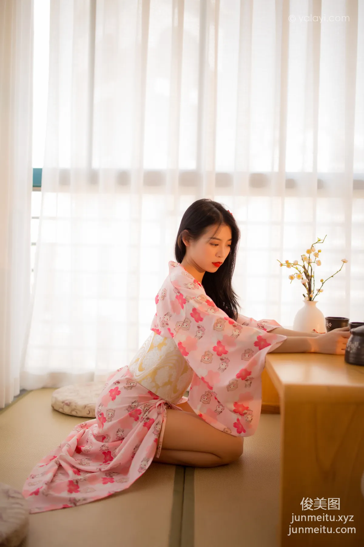 [YALAYI雅拉伊] 2020.07.30 NO.679 麗雅《花香自來》 9