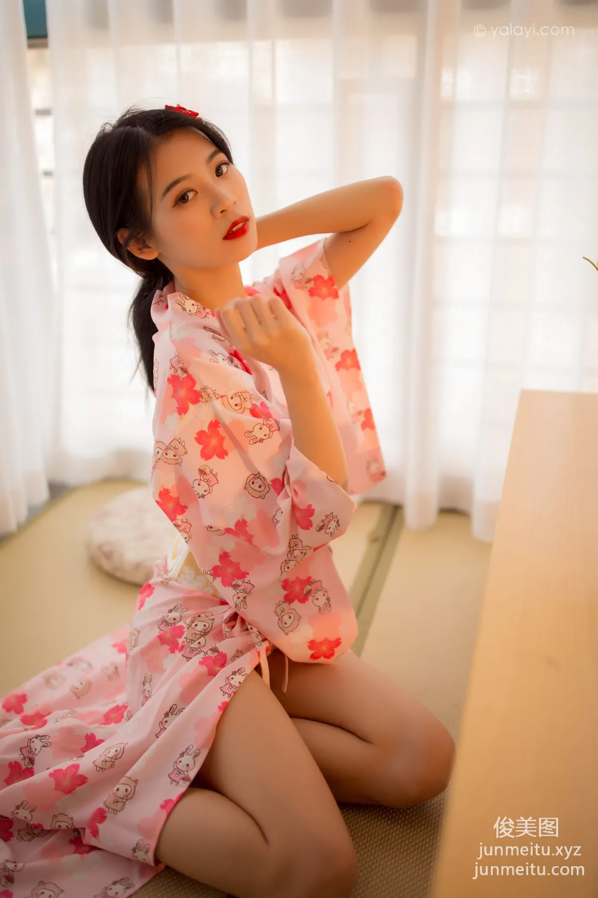 [YALAYI雅拉伊] 2020.07.30 NO.679 麗雅《花香自來》 12