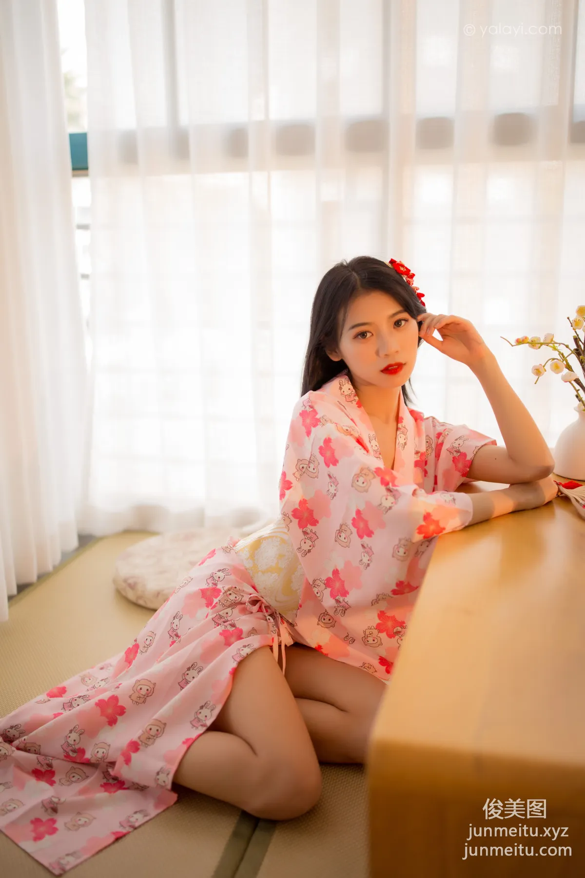 [YALAYI雅拉伊] 2020.07.30 NO.679 麗雅《花香自來》 13