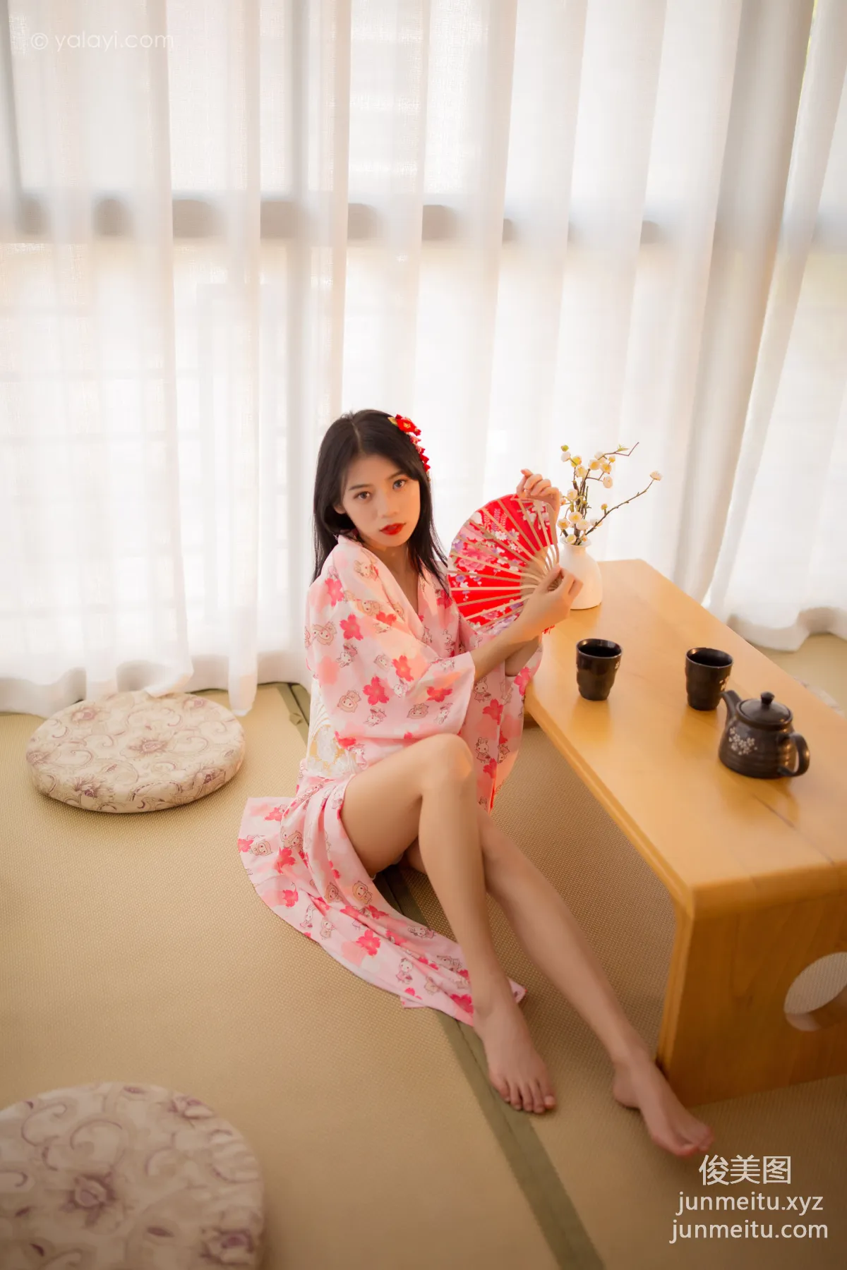 [YALAYI雅拉伊] 2020.07.30 NO.679 麗雅《花香自來》 14