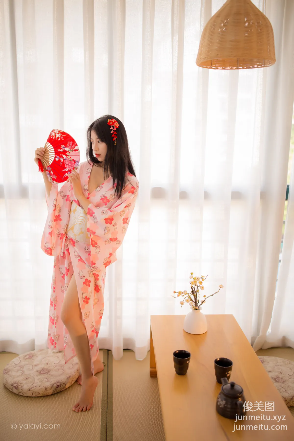 [YALAYI雅拉伊] 2020.07.30 NO.679 麗雅《花香自來》 15