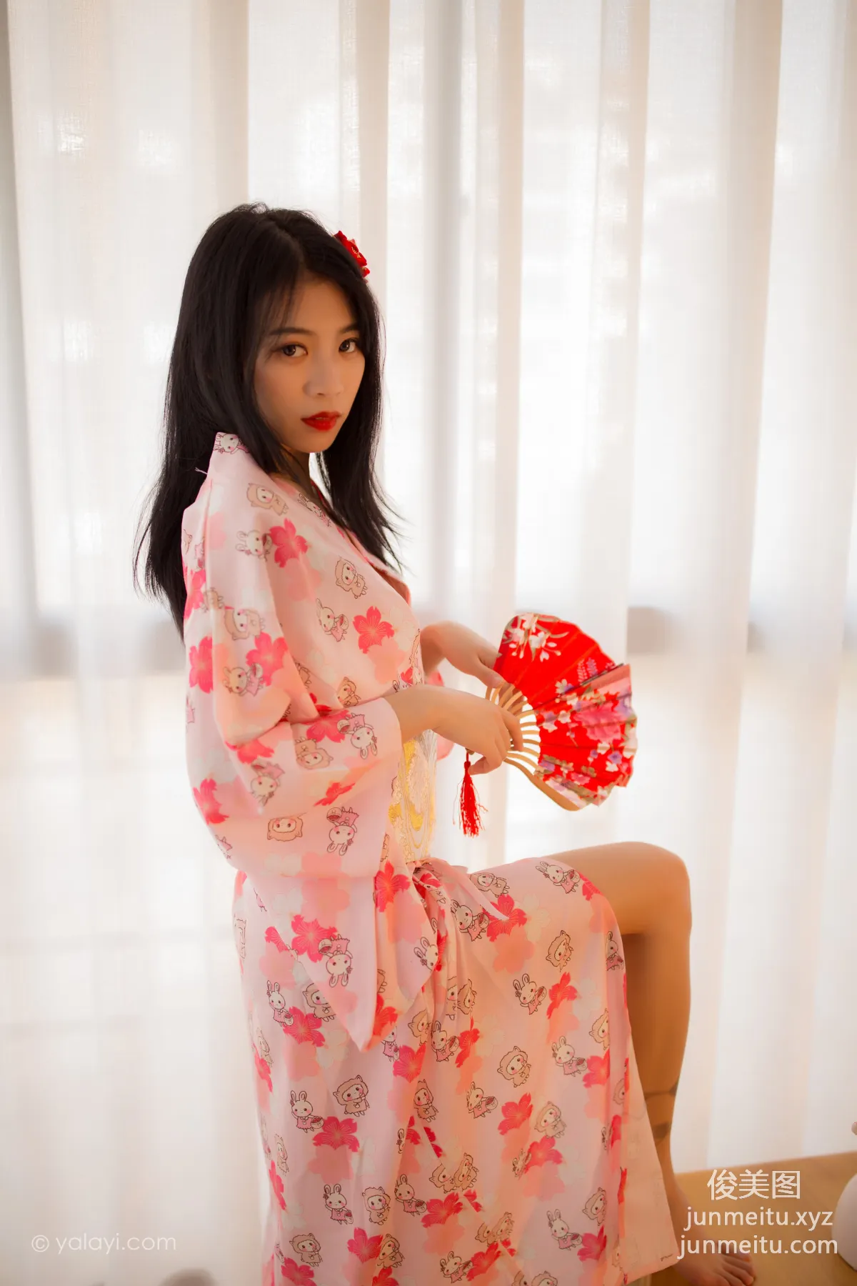[YALAYI雅拉伊] 2020.07.30 NO.679 麗雅《花香自來》 16