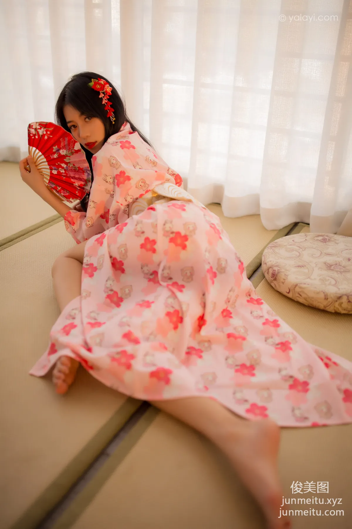 [YALAYI雅拉伊] 2020.07.30 NO.679 麗雅《花香自來》 18