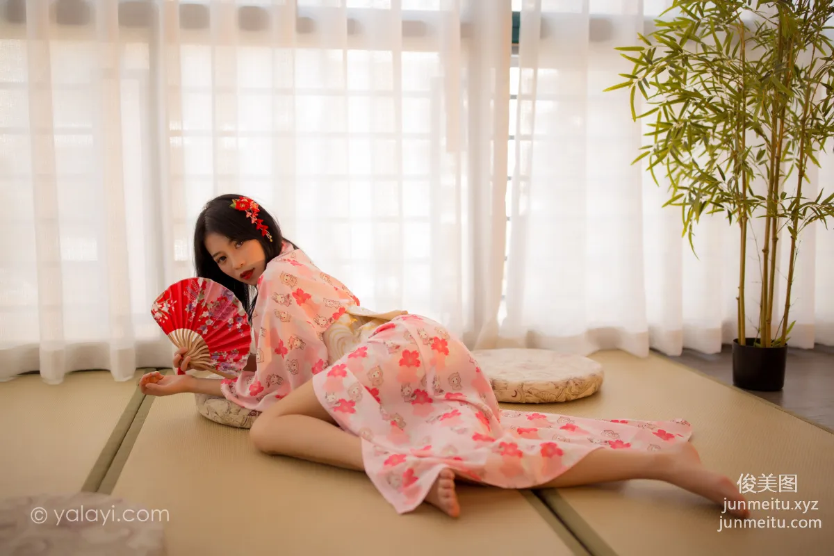 [YALAYI雅拉伊] 2020.07.30 NO.679 麗雅《花香自來》 21