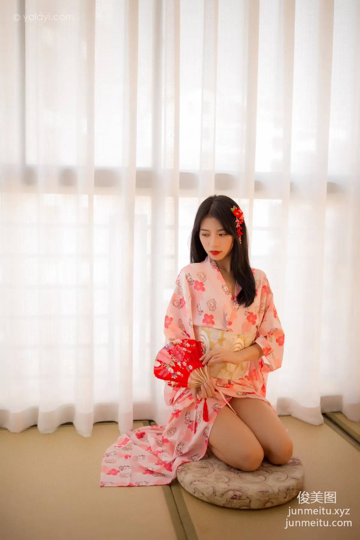 [YALAYI雅拉伊] 2020.07.30 NO.679 麗雅《花香自來》 22