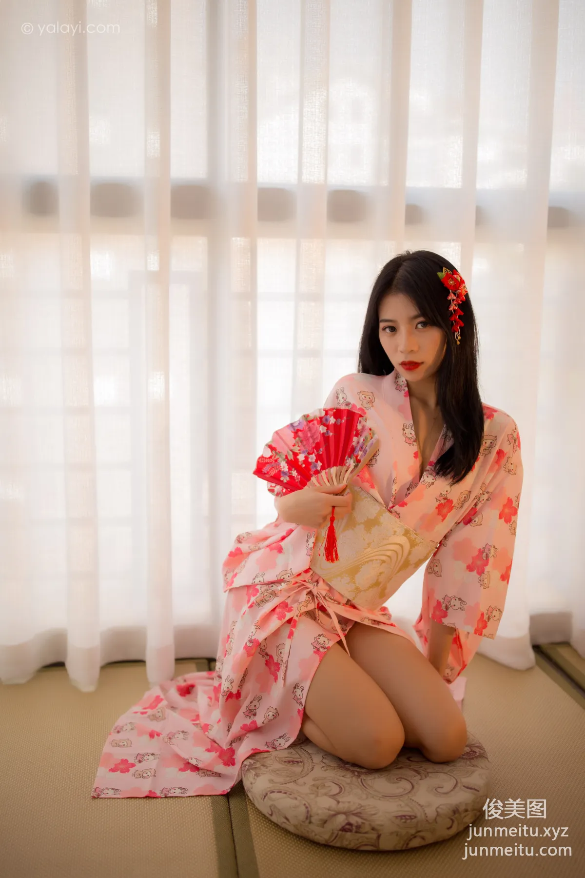 [YALAYI雅拉伊] 2020.07.30 NO.679 麗雅《花香自來》 23