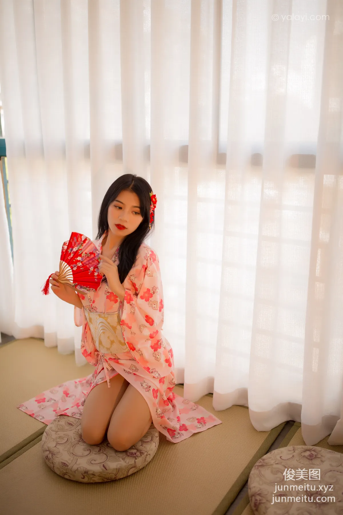 [YALAYI雅拉伊] 2020.07.30 NO.679 麗雅《花香自來》 24