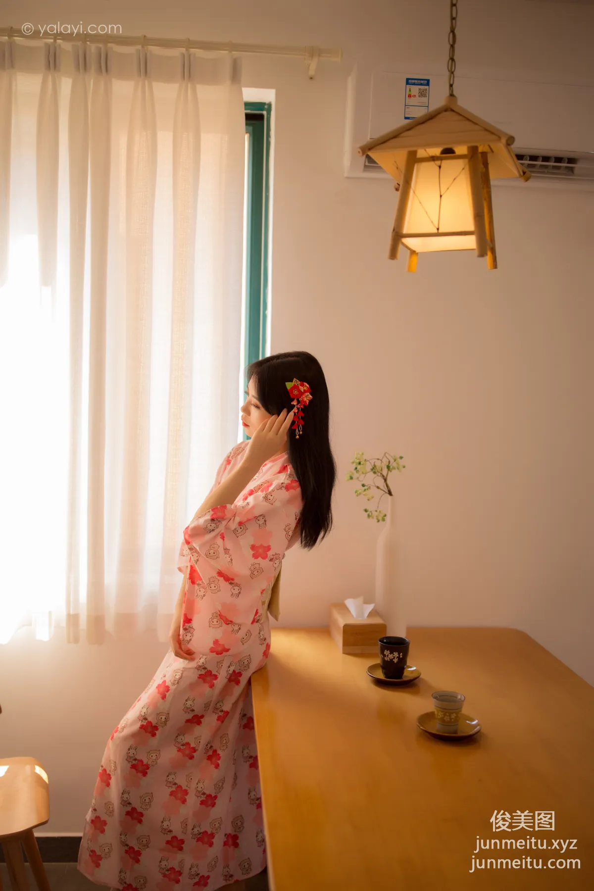 [YALAYI雅拉伊] 2020.07.30 NO.679 麗雅《花香自來》 38