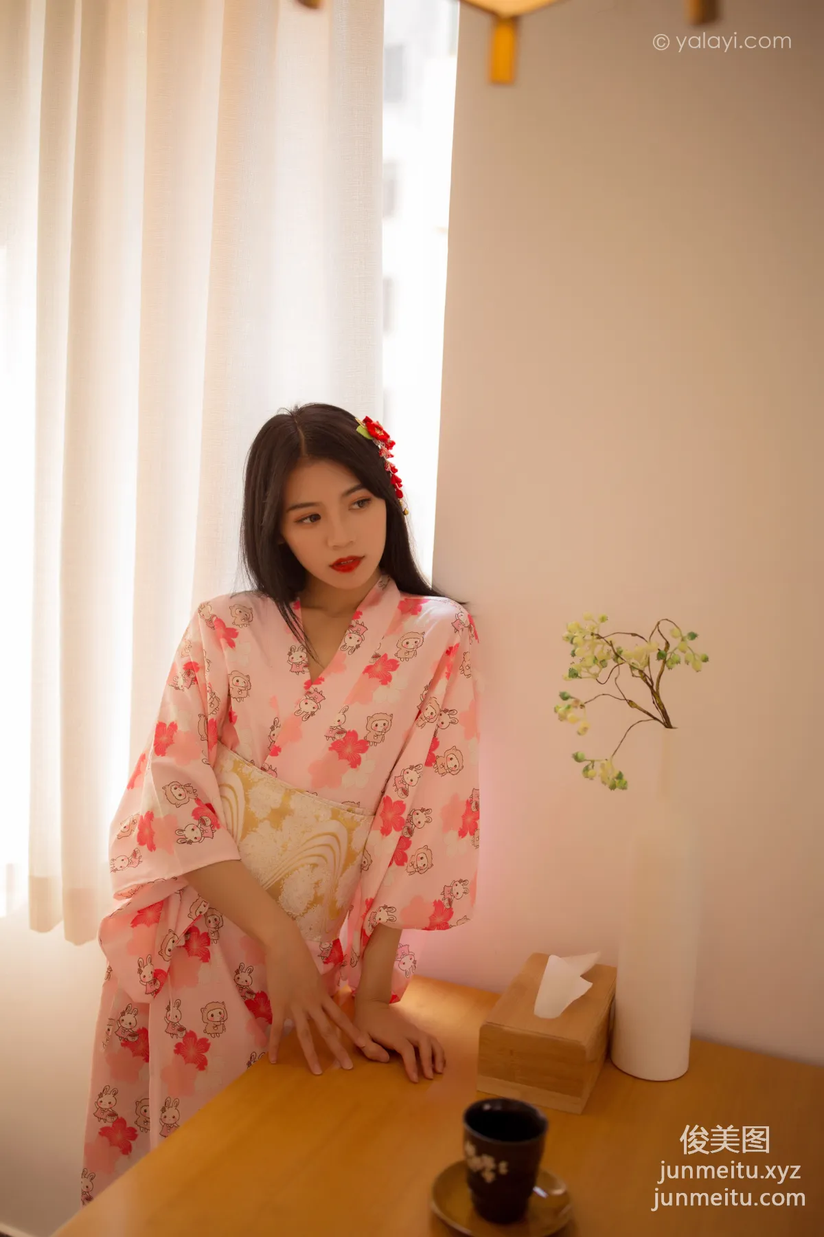 [YALAYI雅拉伊] 2020.07.30 NO.679 麗雅《花香自來》 40