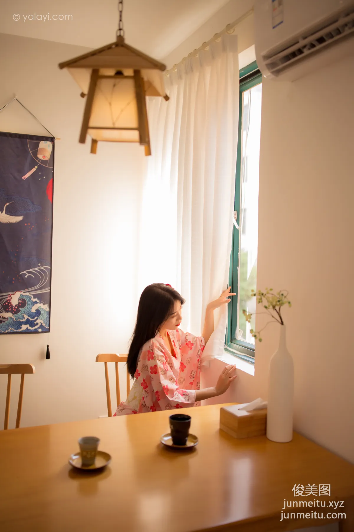 [YALAYI雅拉伊] 2020.07.30 NO.679 麗雅《花香自來》 45