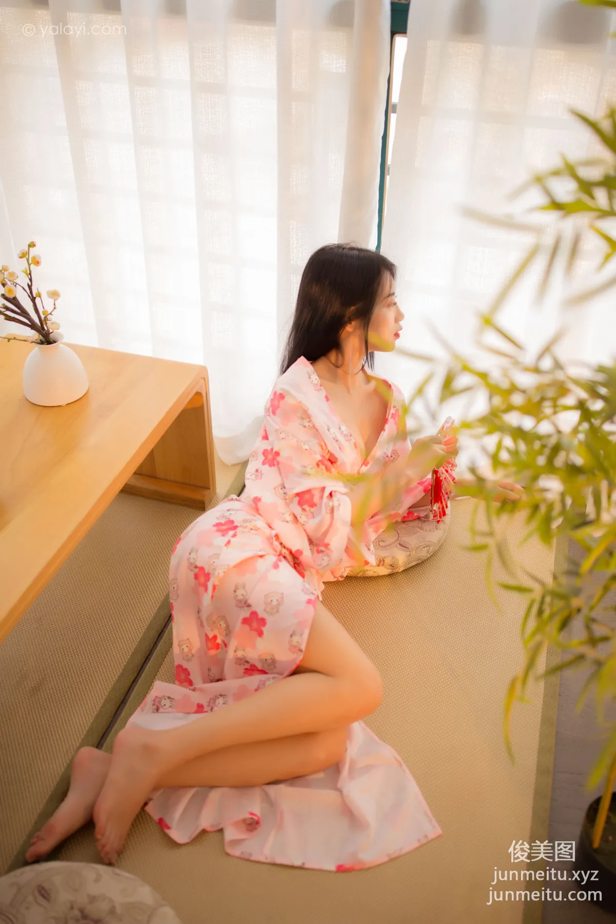 [YALAYI雅拉伊] 2020.07.30 NO.679 麗雅《花香自來》 51