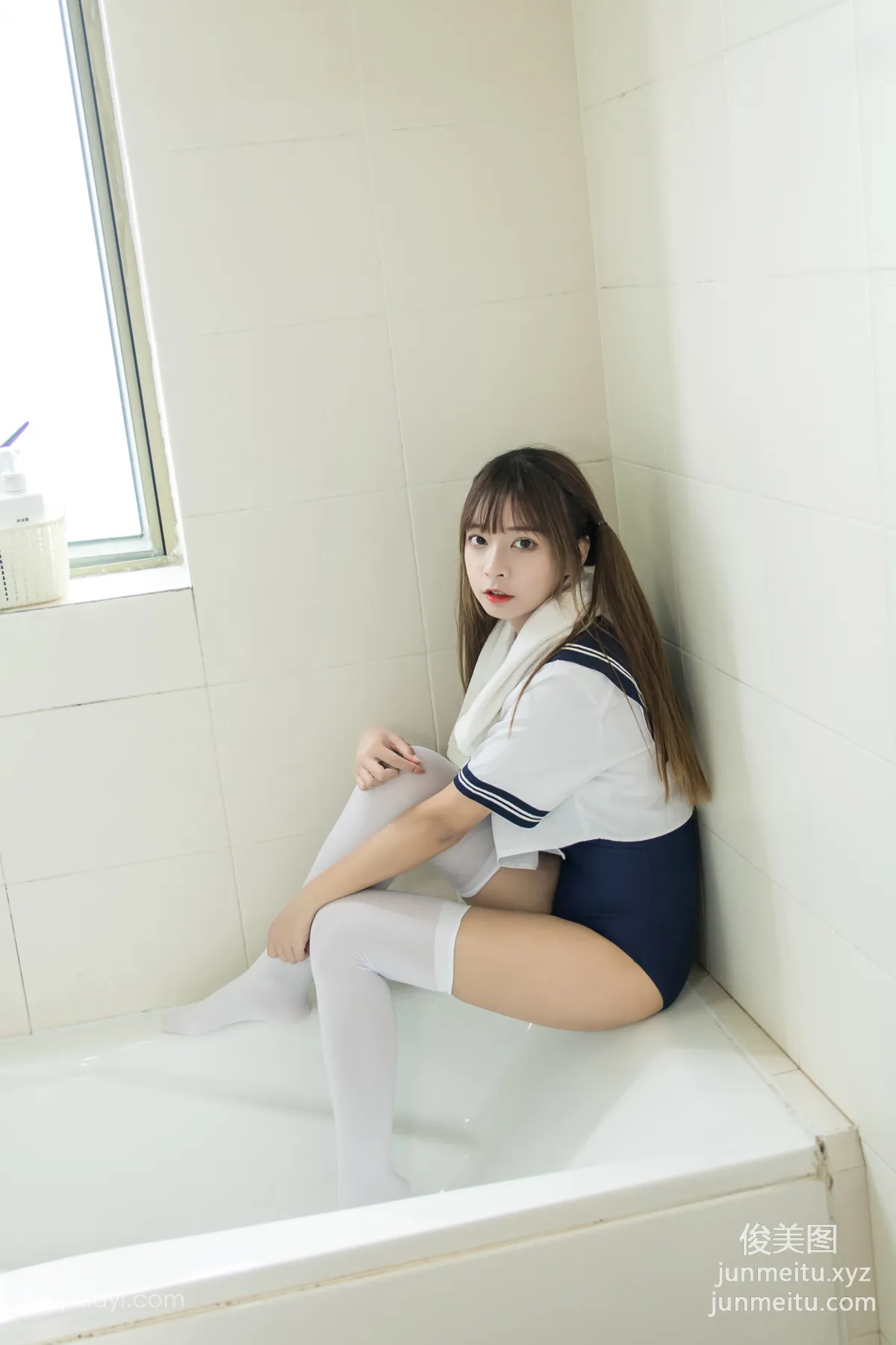 [YALAYI雅拉伊] 2020.08.01 Y681 阿禾《少女的夏天》 9