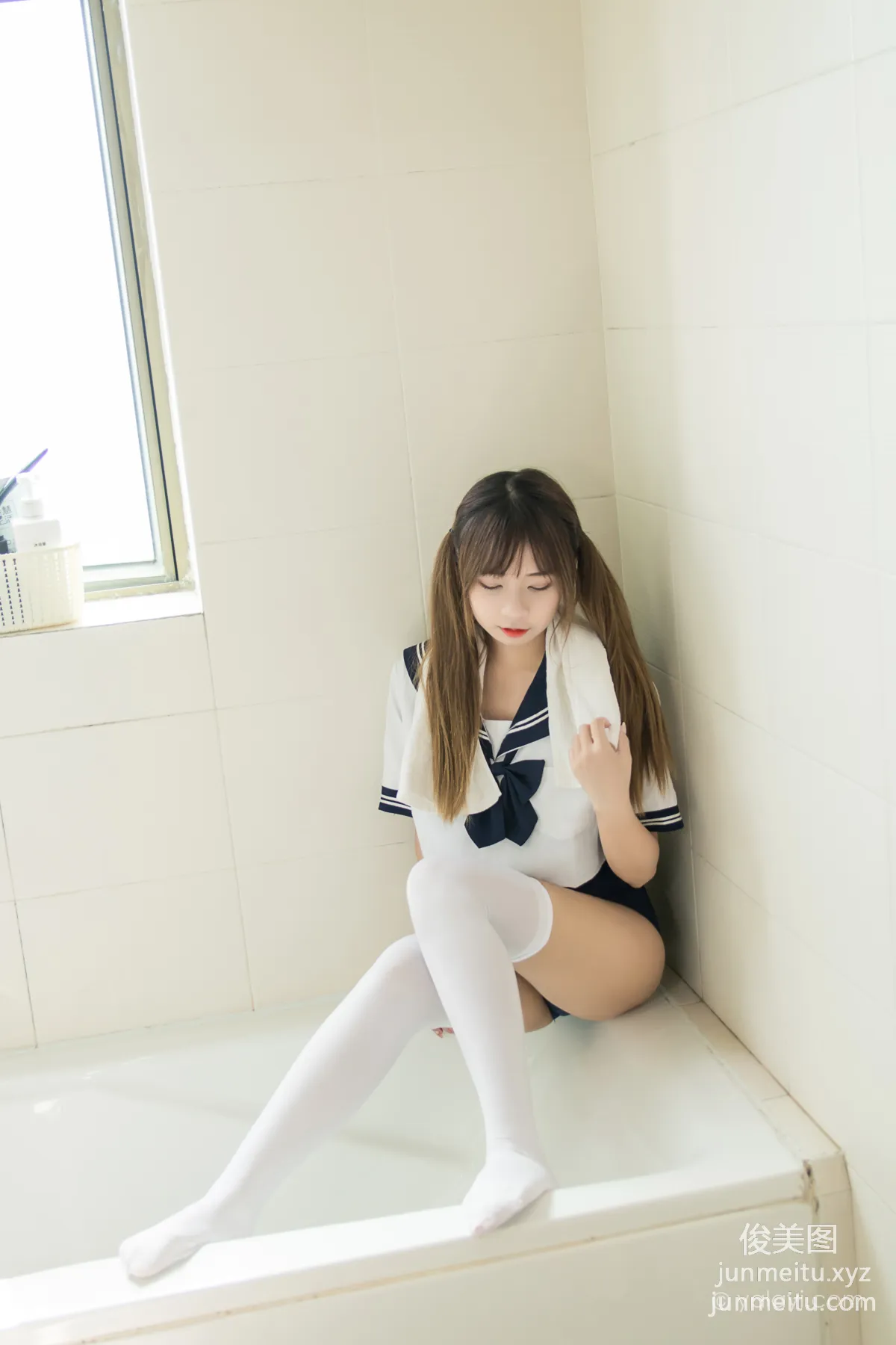 [YALAYI雅拉伊] 2020.08.01 Y681 阿禾《少女的夏天》 10