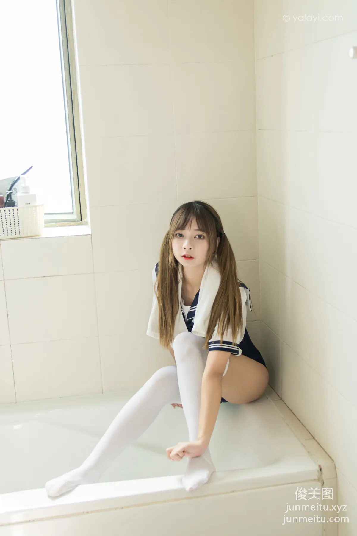 [YALAYI雅拉伊] 2020.08.01 Y681 阿禾《少女的夏天》 11