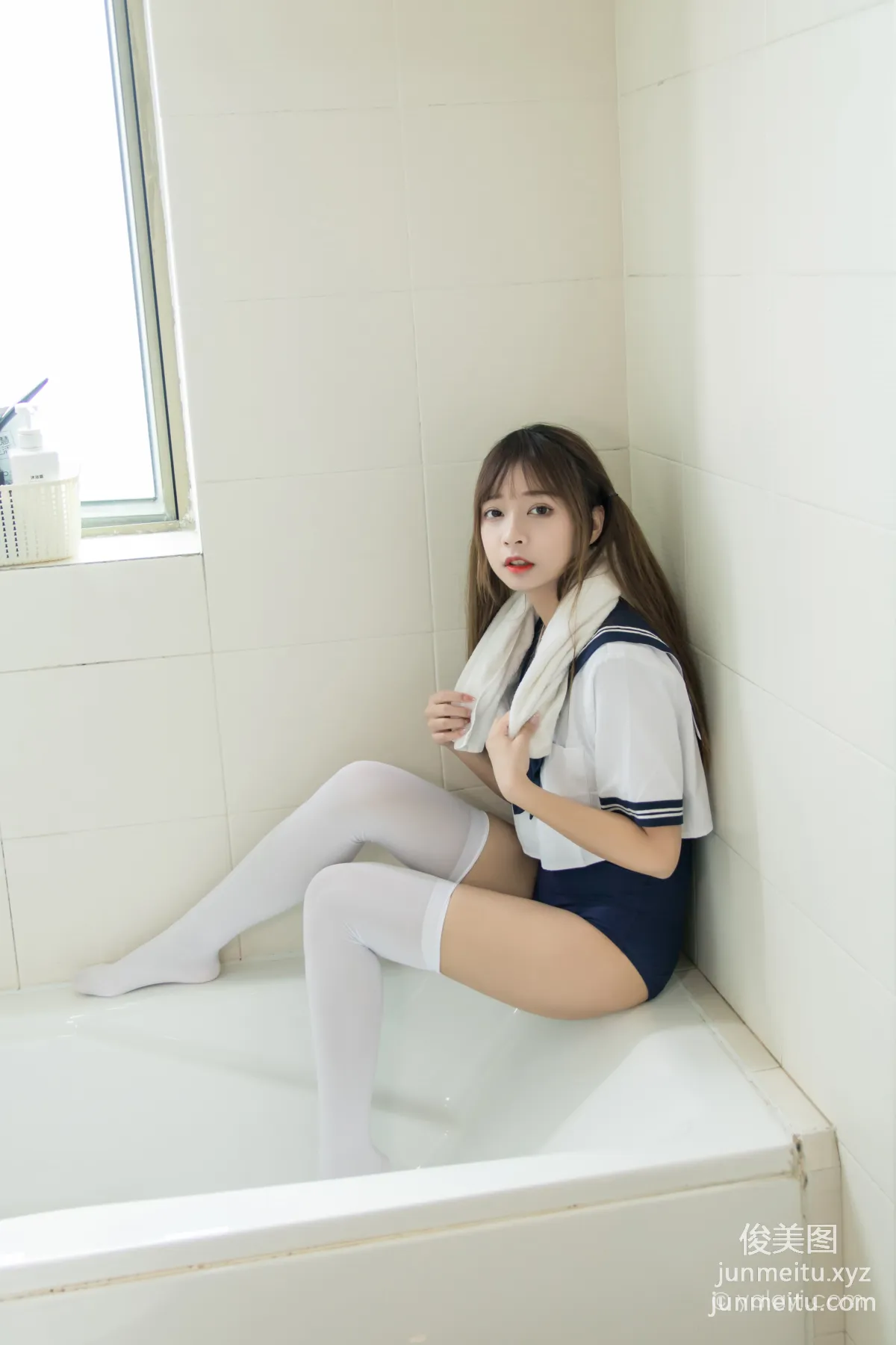 [YALAYI雅拉伊] 2020.08.01 Y681 阿禾《少女的夏天》 12