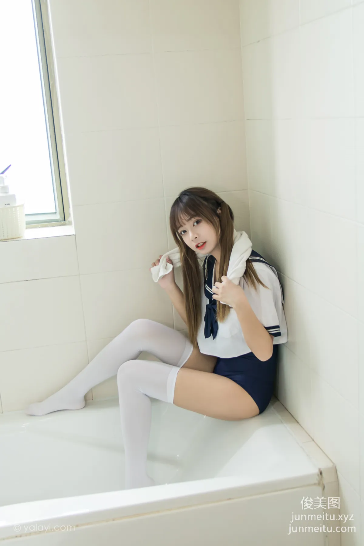 [YALAYI雅拉伊] 2020.08.01 Y681 阿禾《少女的夏天》 21