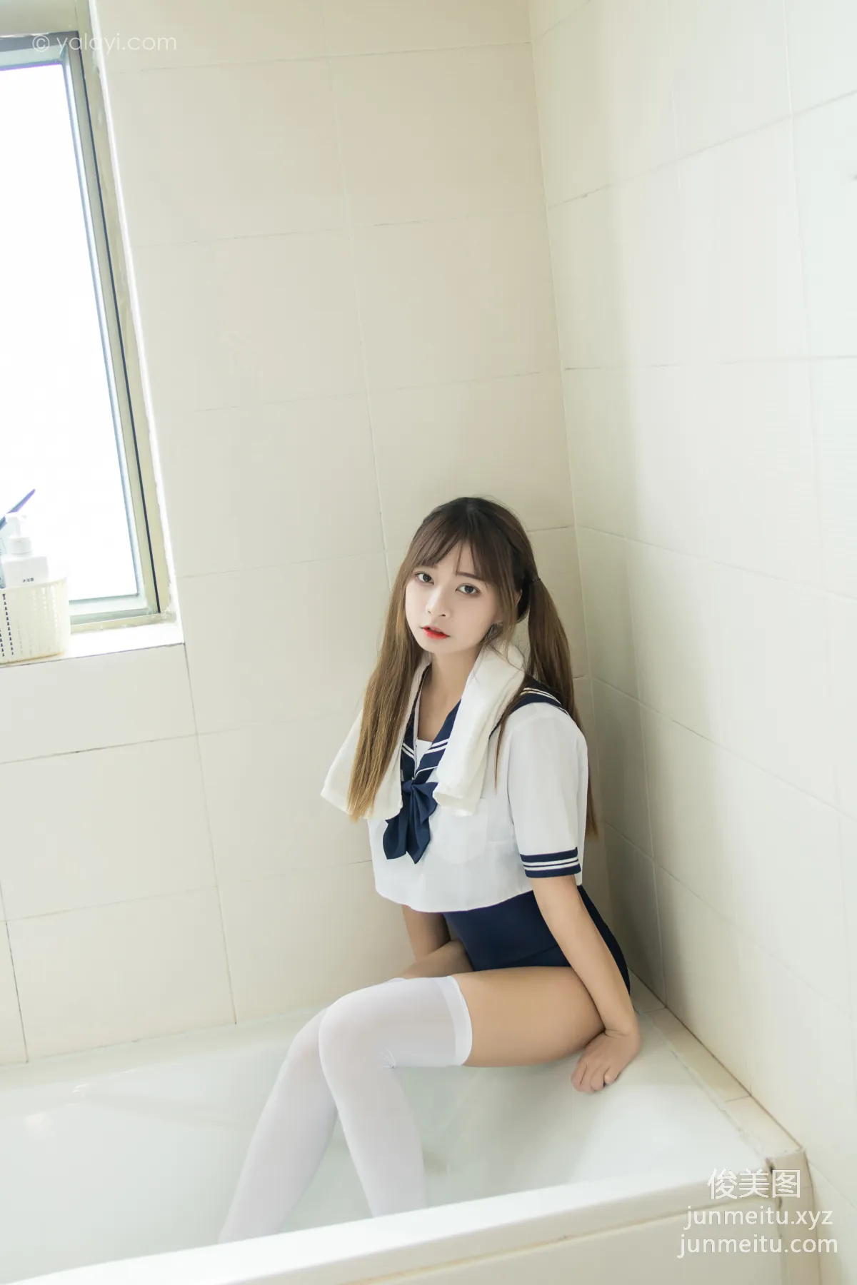 [YALAYI雅拉伊] 2020.08.01 Y681 阿禾《少女的夏天》 22