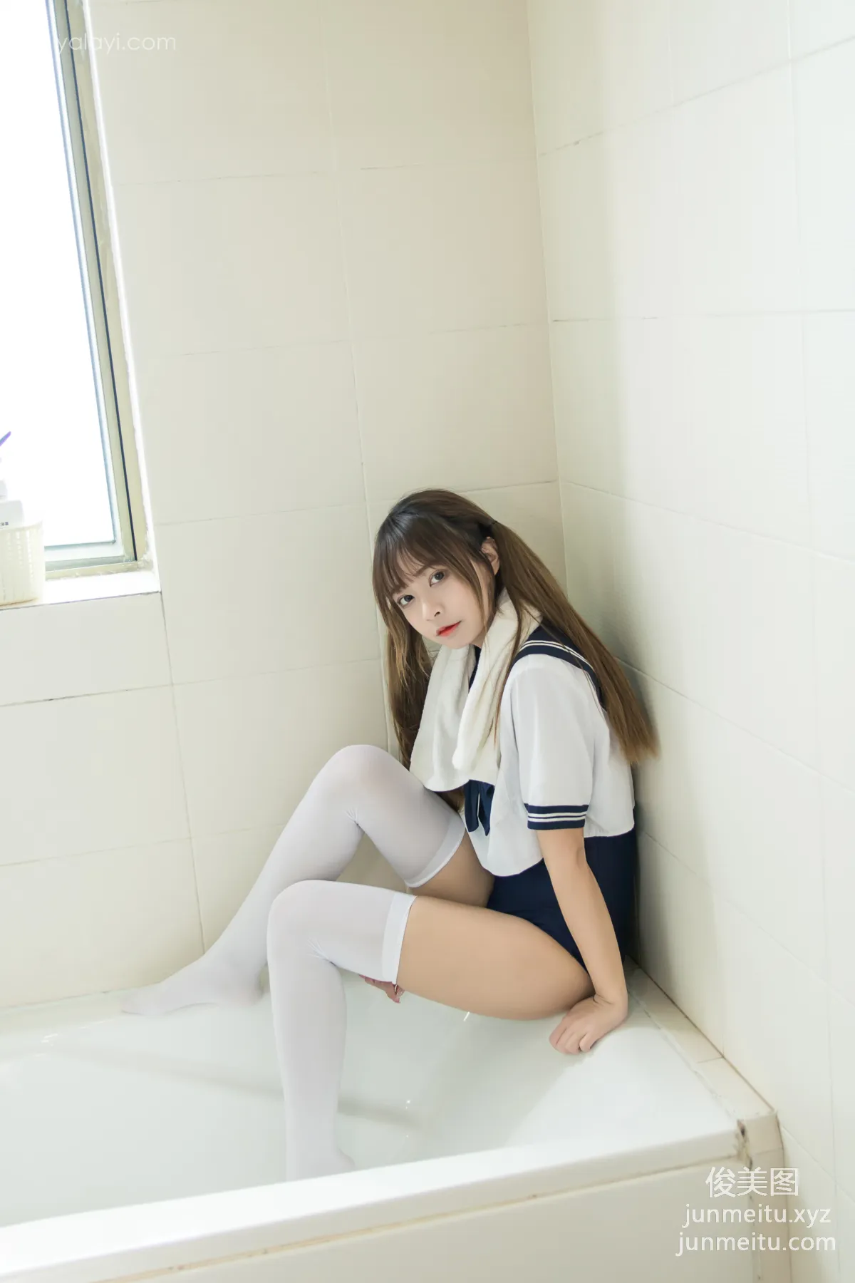 [YALAYI雅拉伊] 2020.08.01 Y681 阿禾《少女的夏天》 23