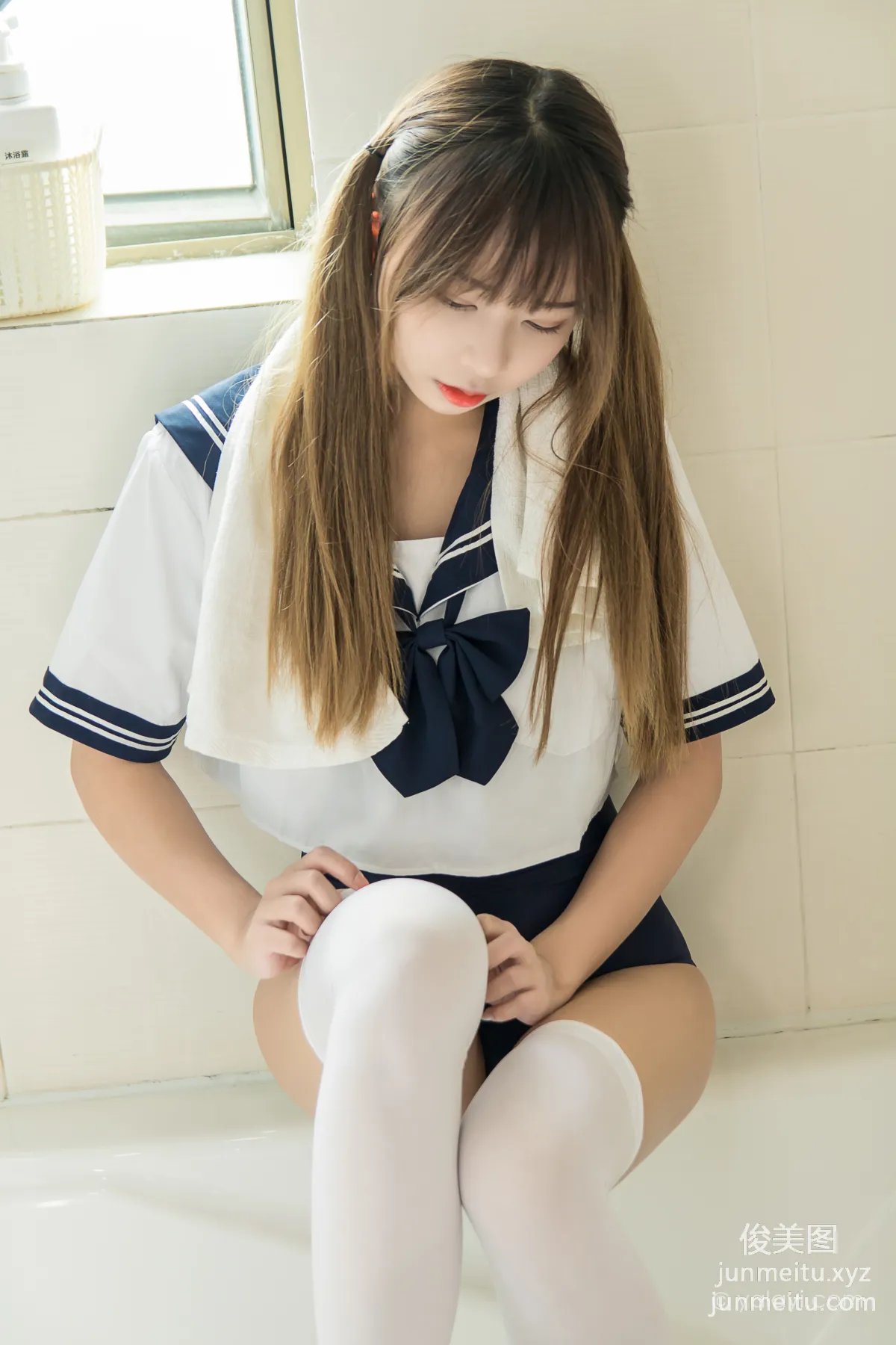 [YALAYI雅拉伊] 2020.08.01 Y681 阿禾《少女的夏天》 24