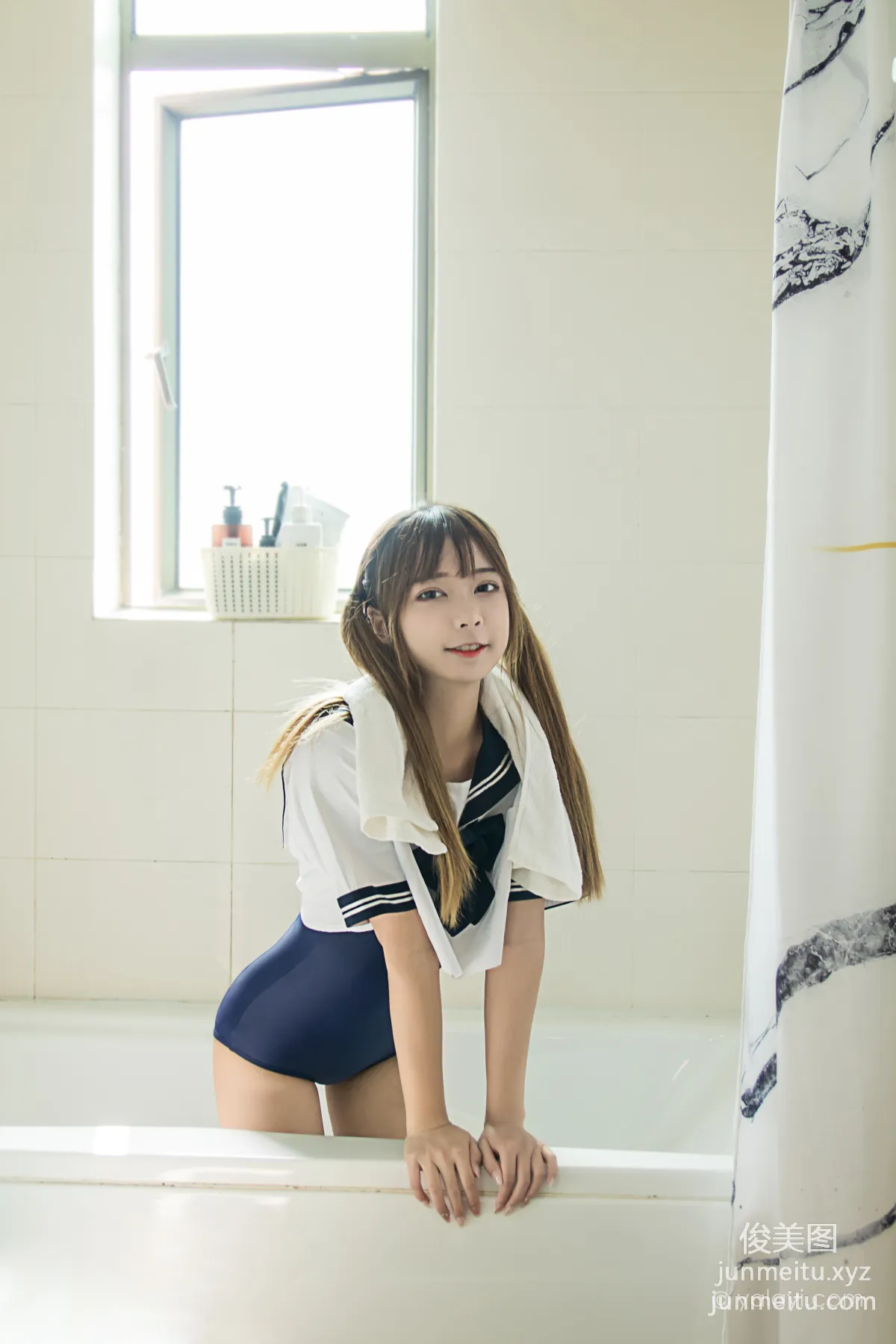 [YALAYI雅拉伊] 2020.08.01 Y681 阿禾《少女的夏天》 25