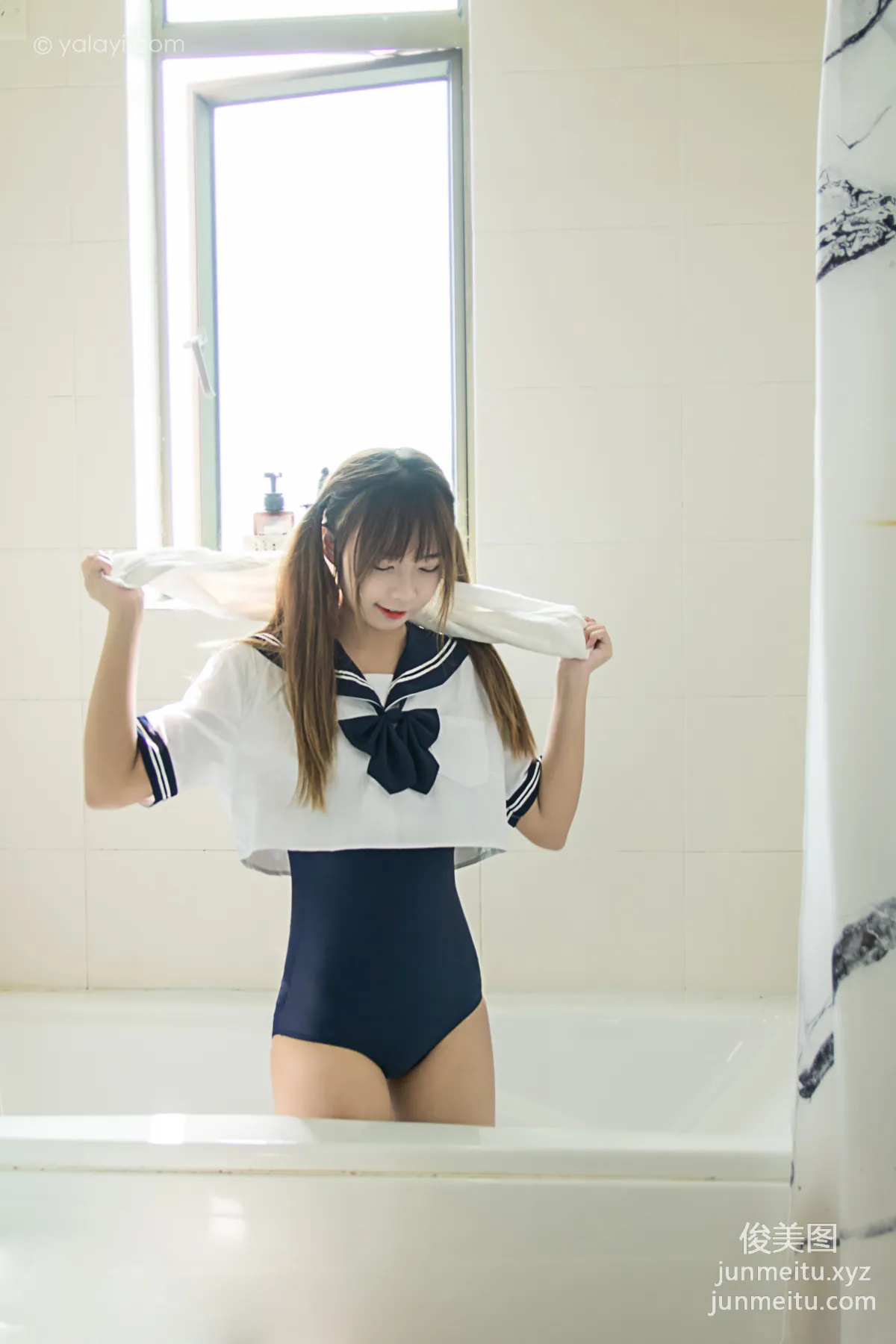 [YALAYI雅拉伊] 2020.08.01 Y681 阿禾《少女的夏天》 26