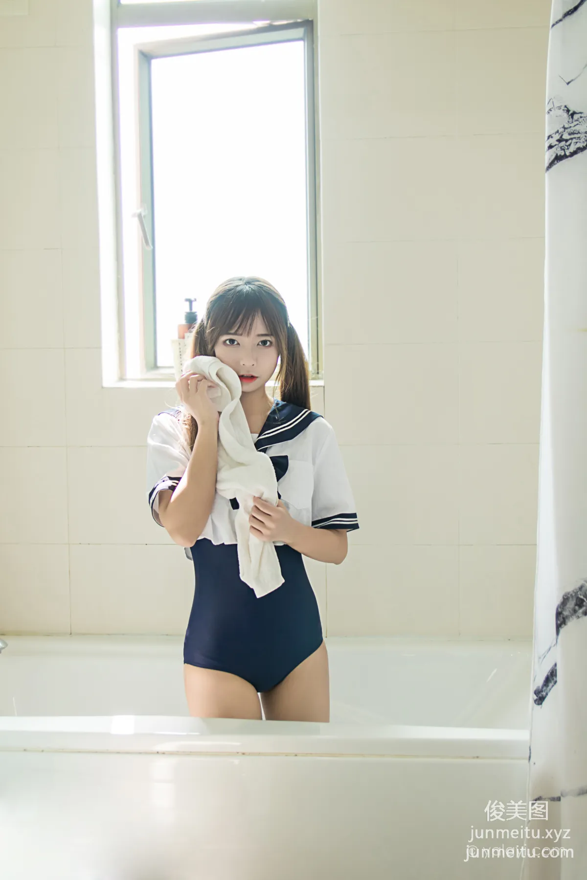 [YALAYI雅拉伊] 2020.08.01 Y681 阿禾《少女的夏天》 27