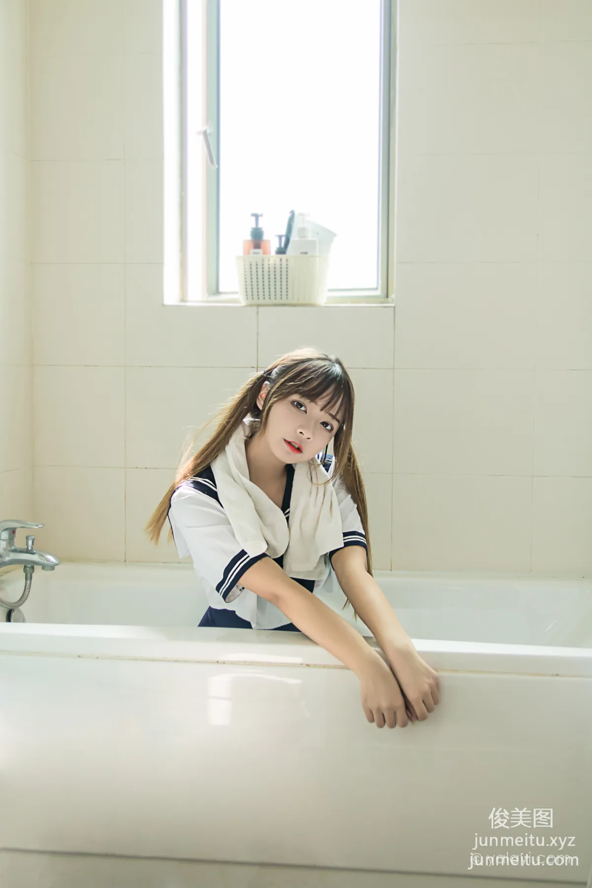 [YALAYI雅拉伊] 2020.08.01 Y681 阿禾《少女的夏天》 30