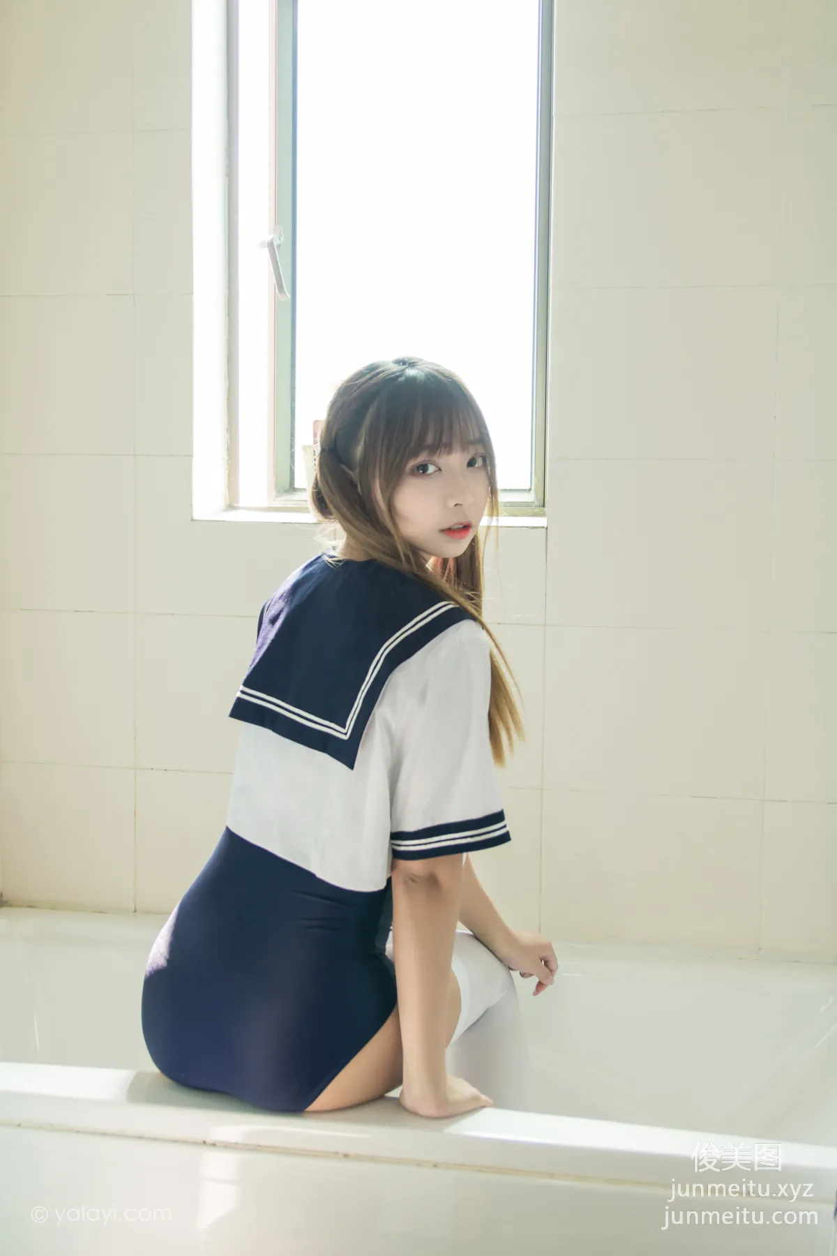 [YALAYI雅拉伊] 2020.08.01 Y681 阿禾《少女的夏天》 32