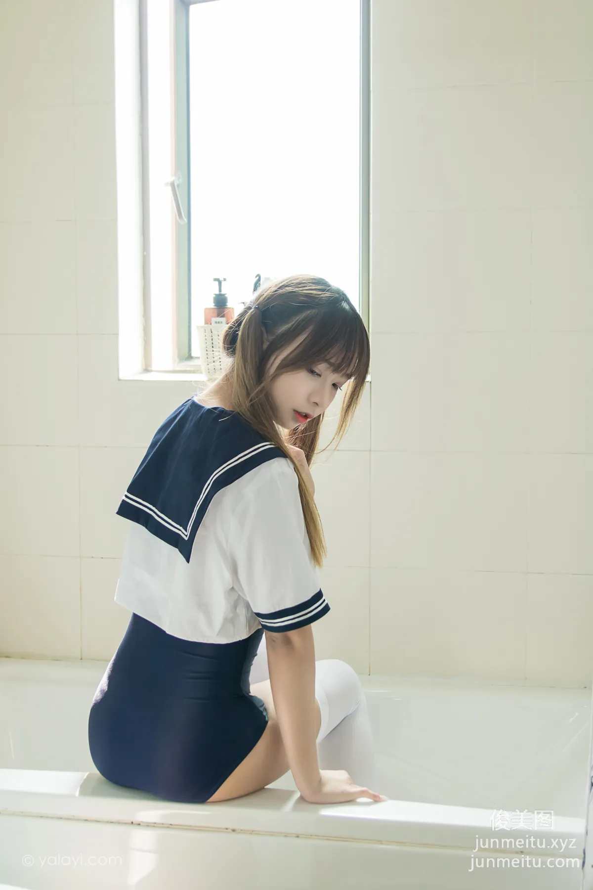[YALAYI雅拉伊] 2020.08.01 Y681 阿禾《少女的夏天》 33