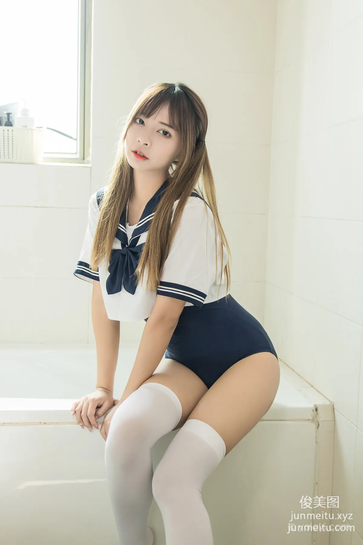 [YALAYI雅拉伊] 2020.08.01 Y681 阿禾《少女的夏天》 35
