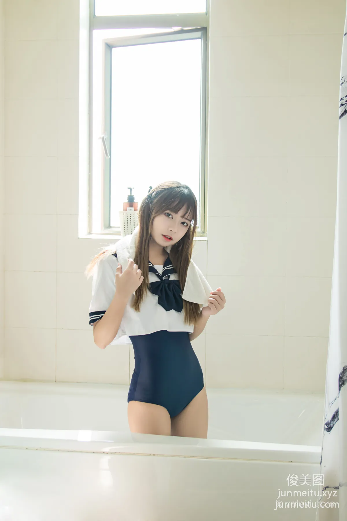 [YALAYI雅拉伊] 2020.08.01 Y681 阿禾《少女的夏天》 36
