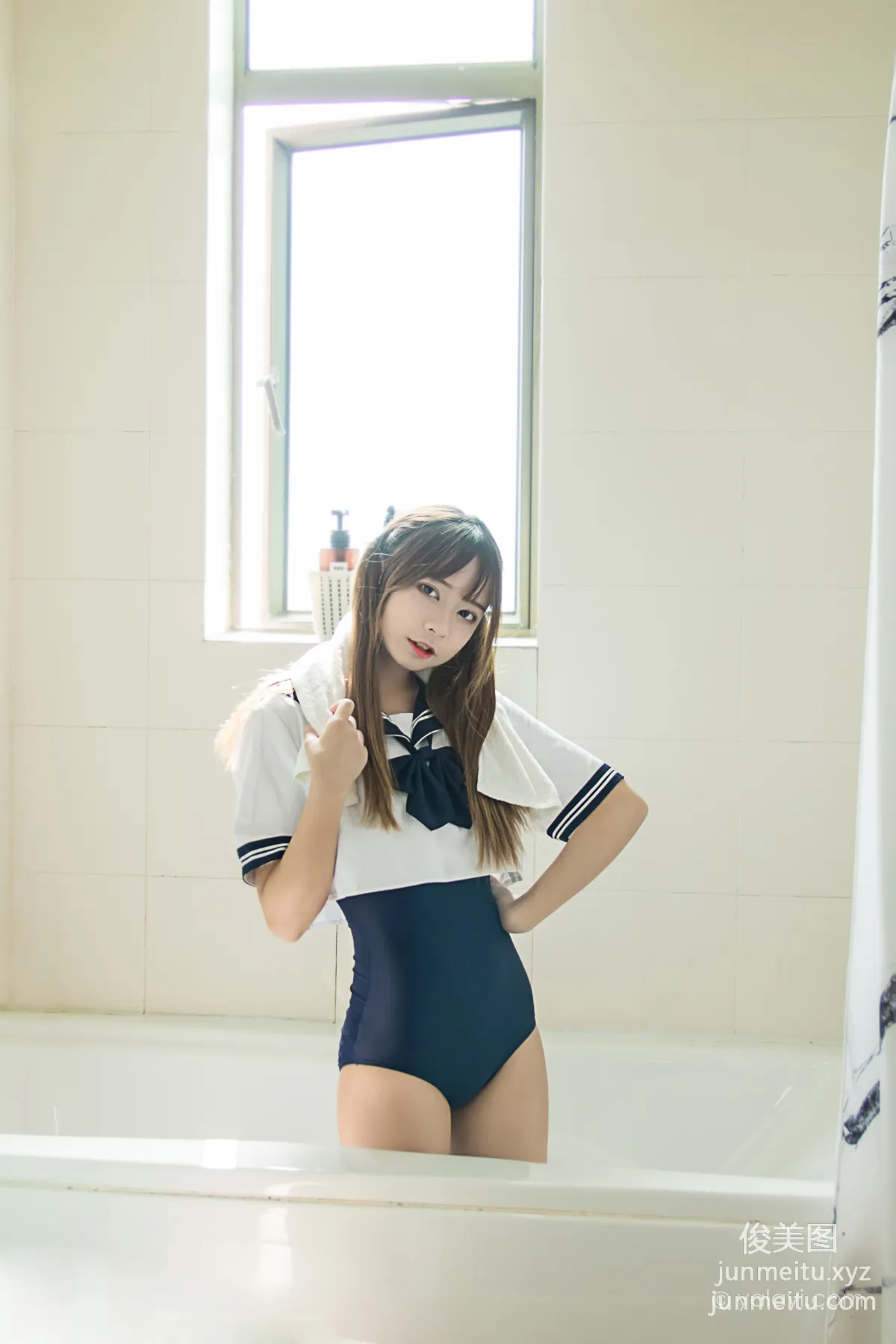 [YALAYI雅拉伊] 2020.08.01 Y681 阿禾《少女的夏天》 38