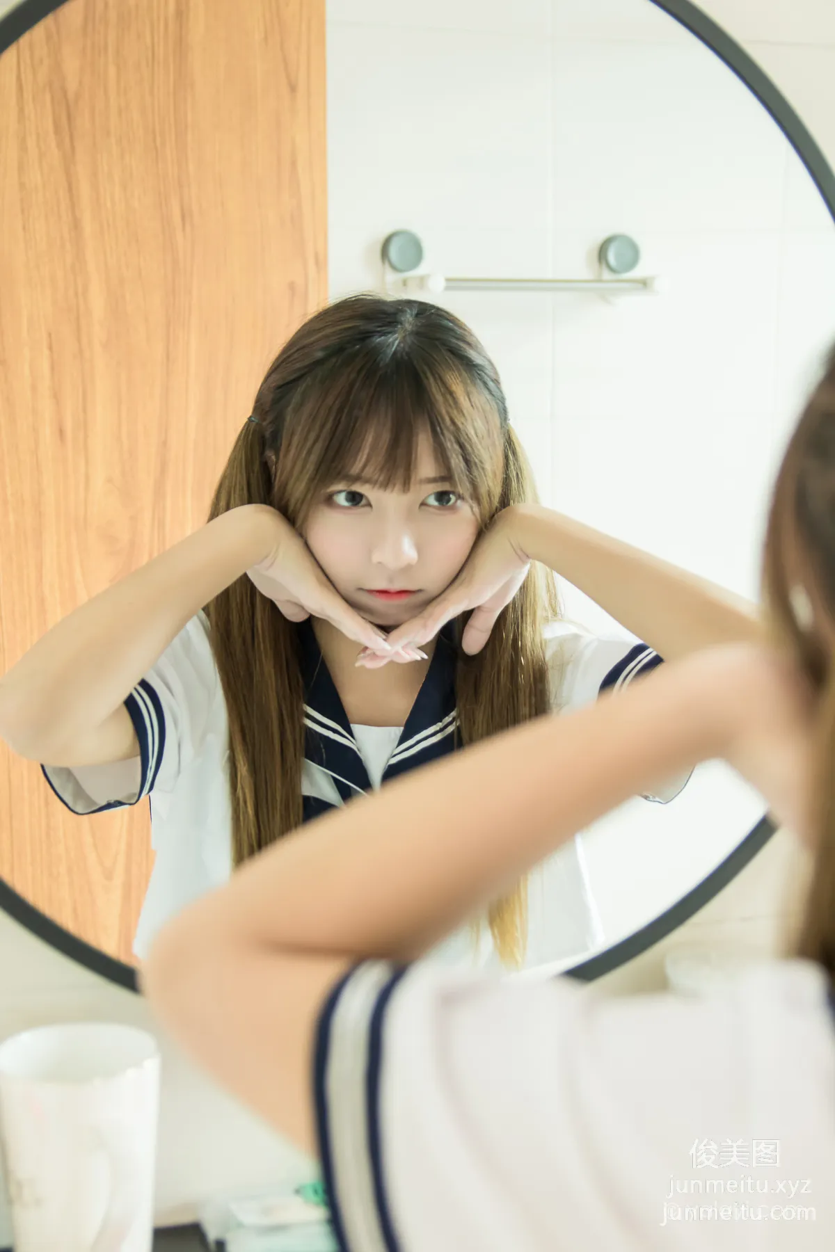 [YALAYI雅拉伊] 2020.08.01 Y681 阿禾《少女的夏天》 39
