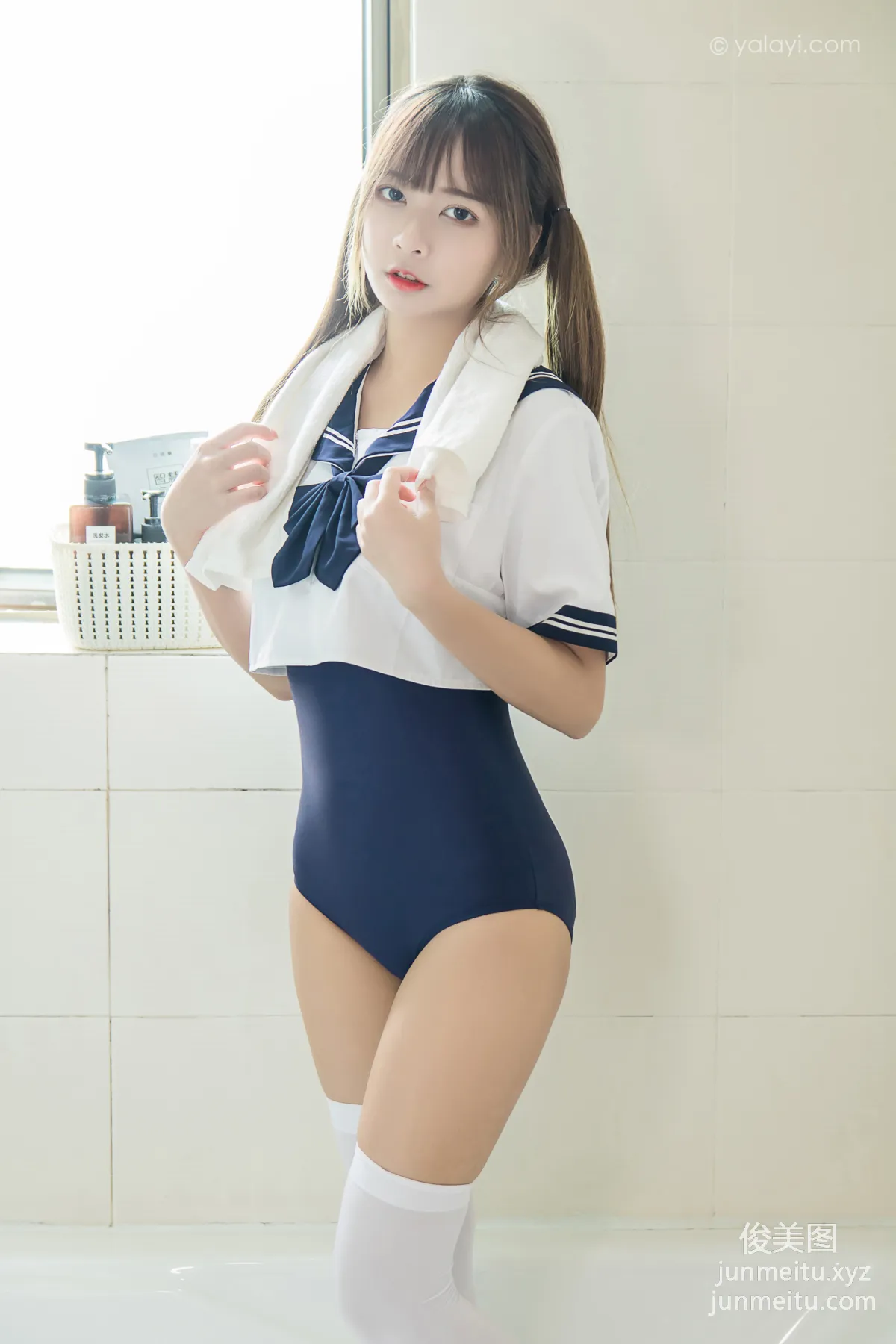 [YALAYI雅拉伊] 2020.08.01 Y681 阿禾《少女的夏天》 53