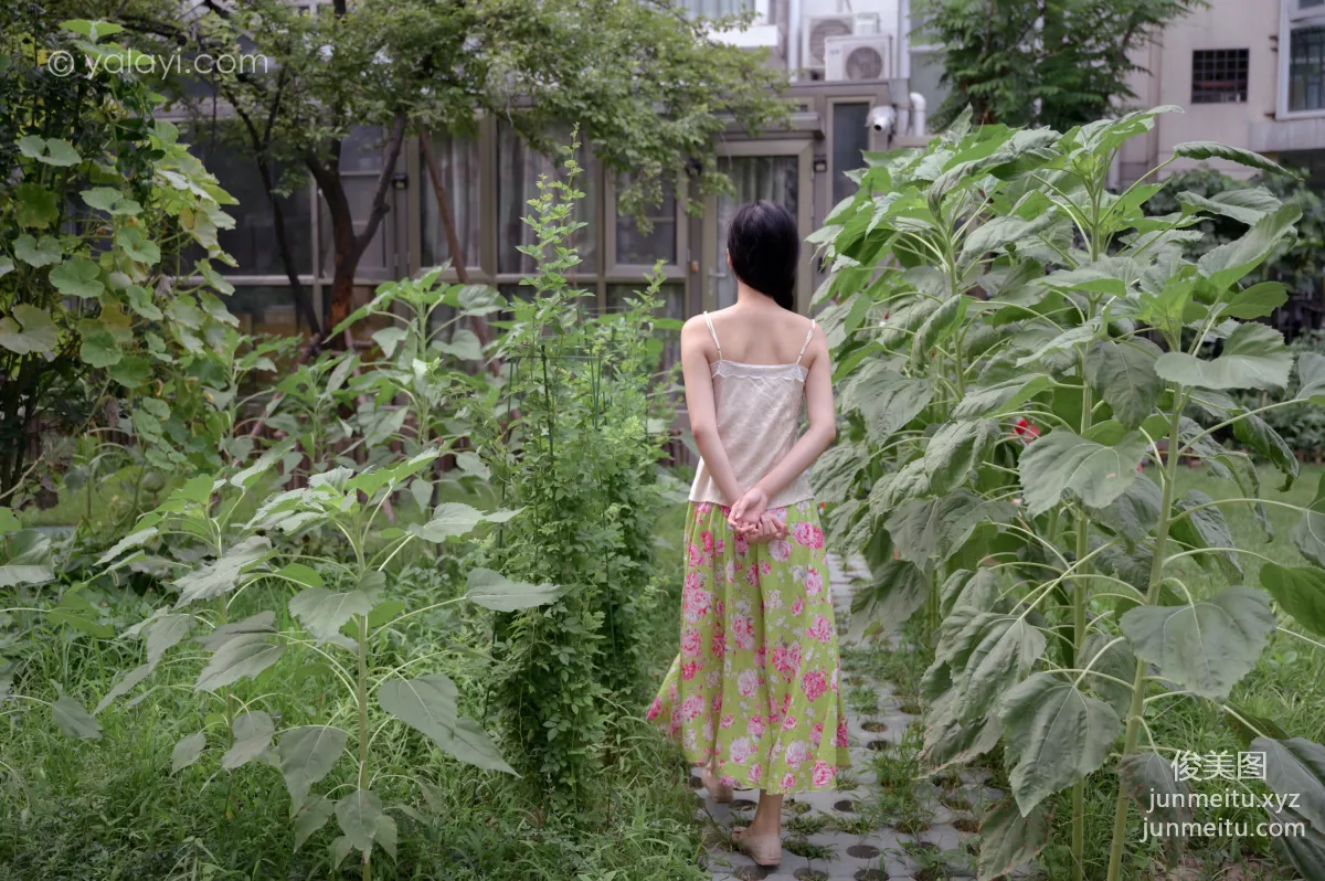 [YALAYI雅拉伊] 2020.08.02 Y682 方岚《孤芳不自賞》 7