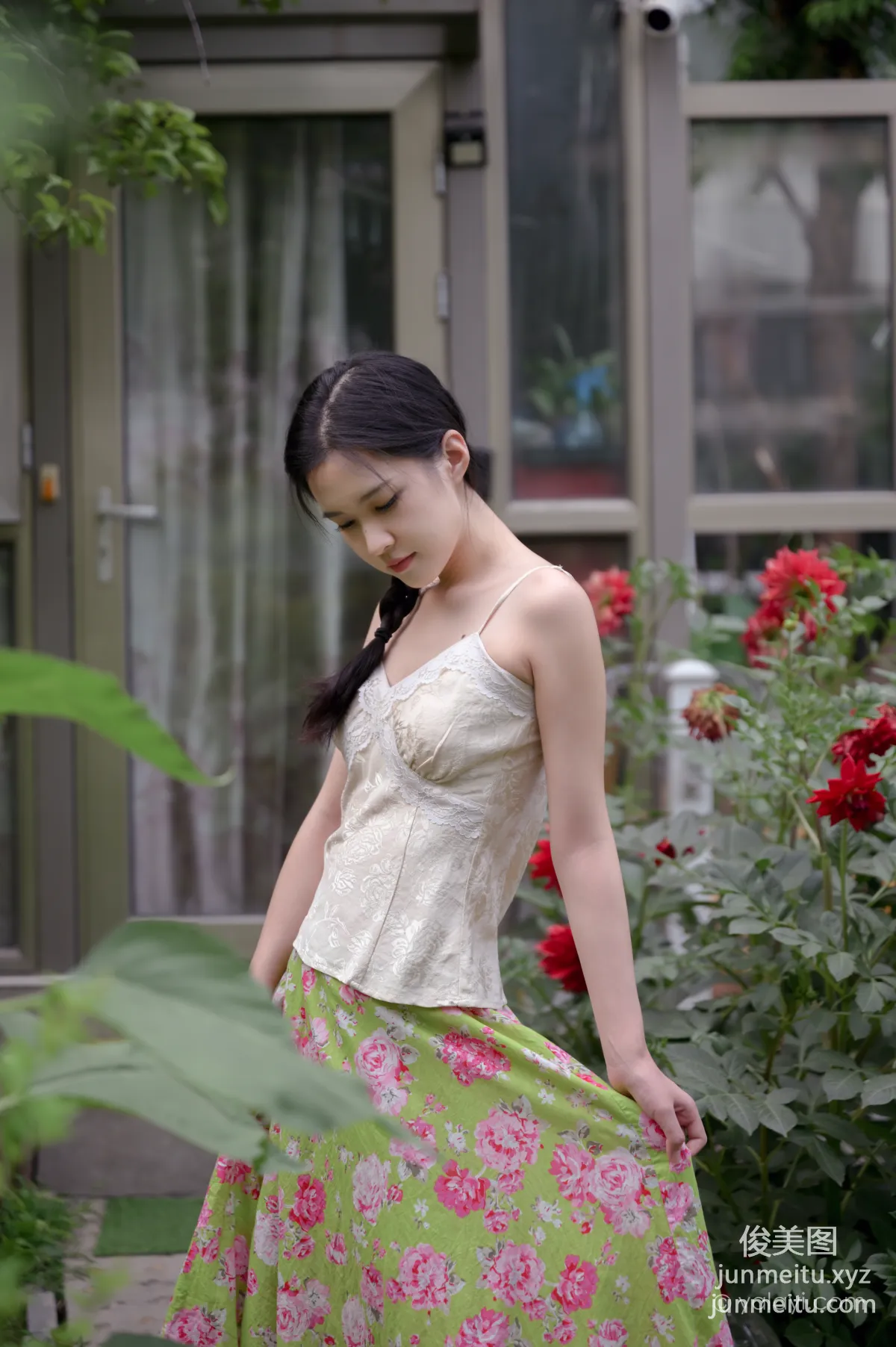 [YALAYI雅拉伊] 2020.08.02 Y682 方岚《孤芳不自賞》 12
