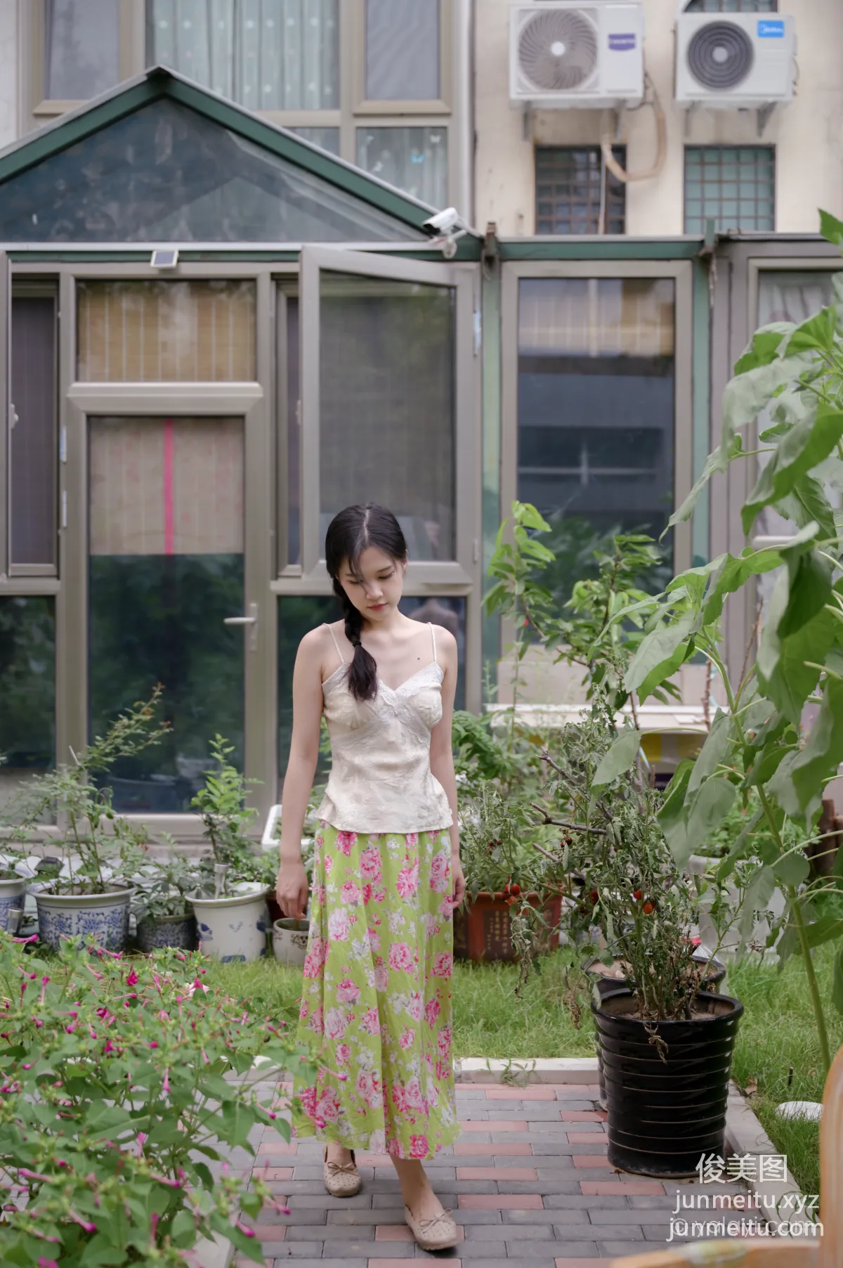 [YALAYI雅拉伊] 2020.08.02 Y682 方岚《孤芳不自賞》 42