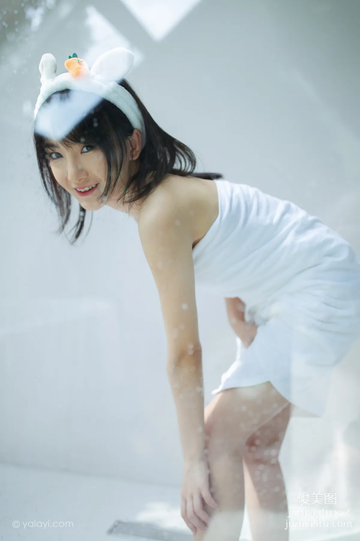 [YALAYI雅拉伊] 2020.08.06 NO.684 落落《清涼一夏》 6