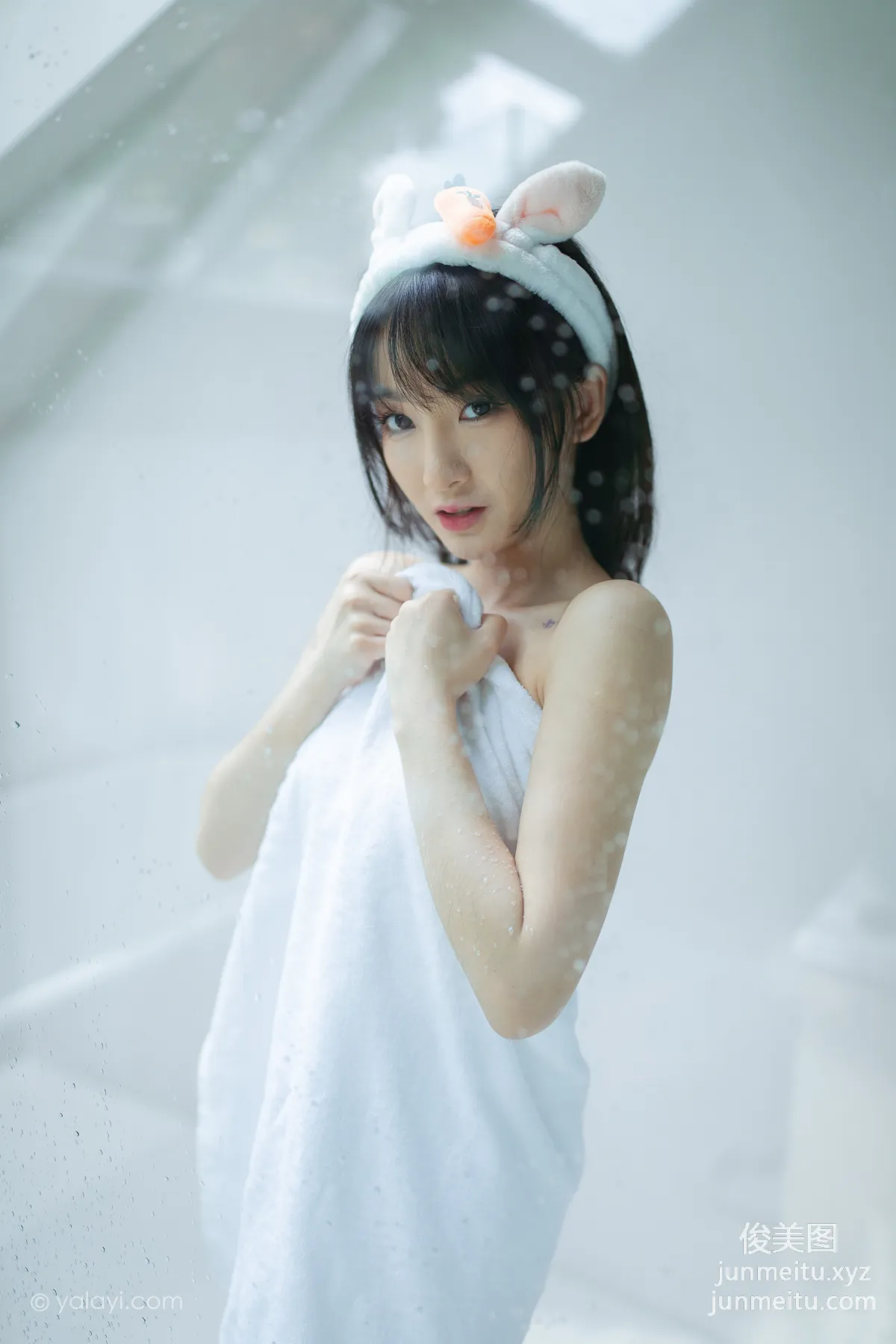 [YALAYI雅拉伊] 2020.08.06 NO.684 落落《清涼一夏》 7
