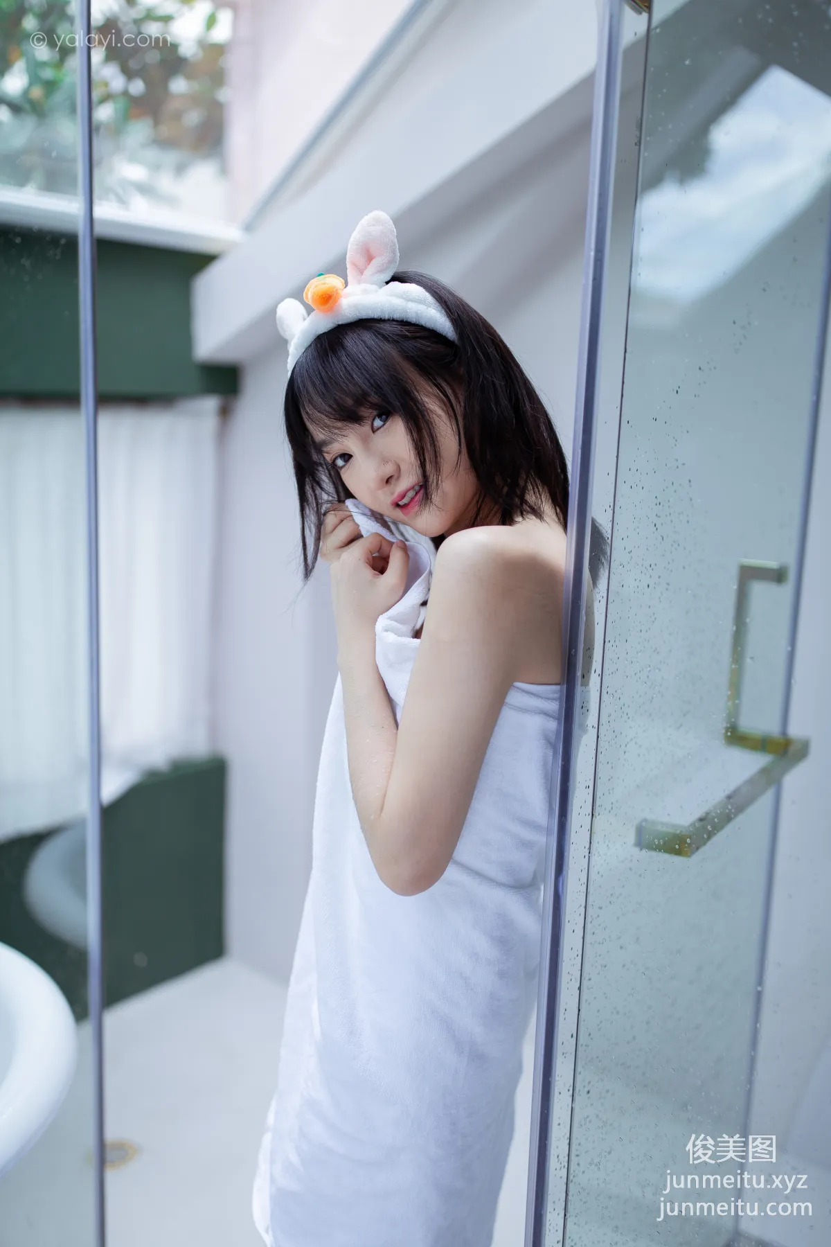 [YALAYI雅拉伊] 2020.08.06 NO.684 落落《清涼一夏》 10
