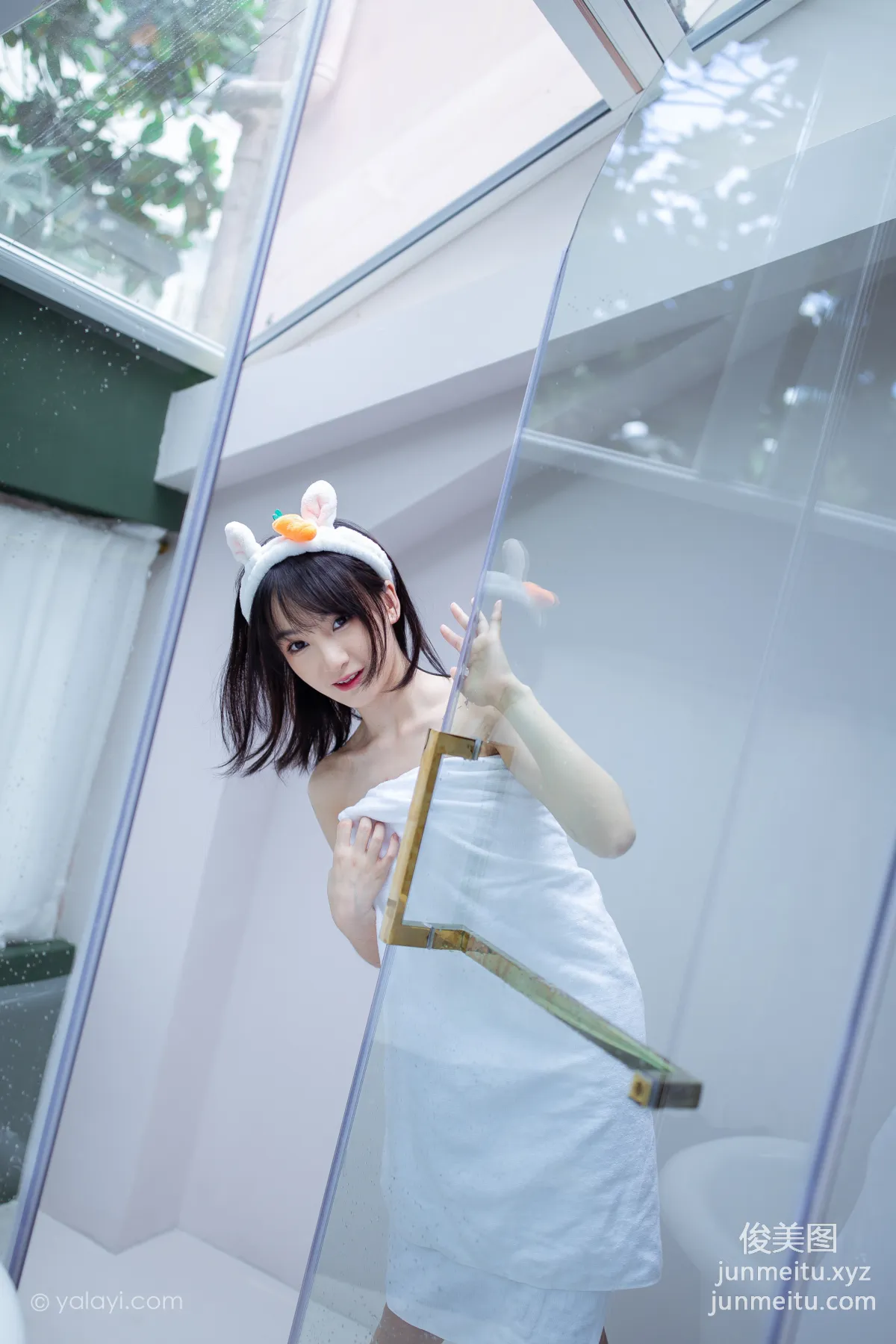 [YALAYI雅拉伊] 2020.08.06 NO.684 落落《清涼一夏》 17