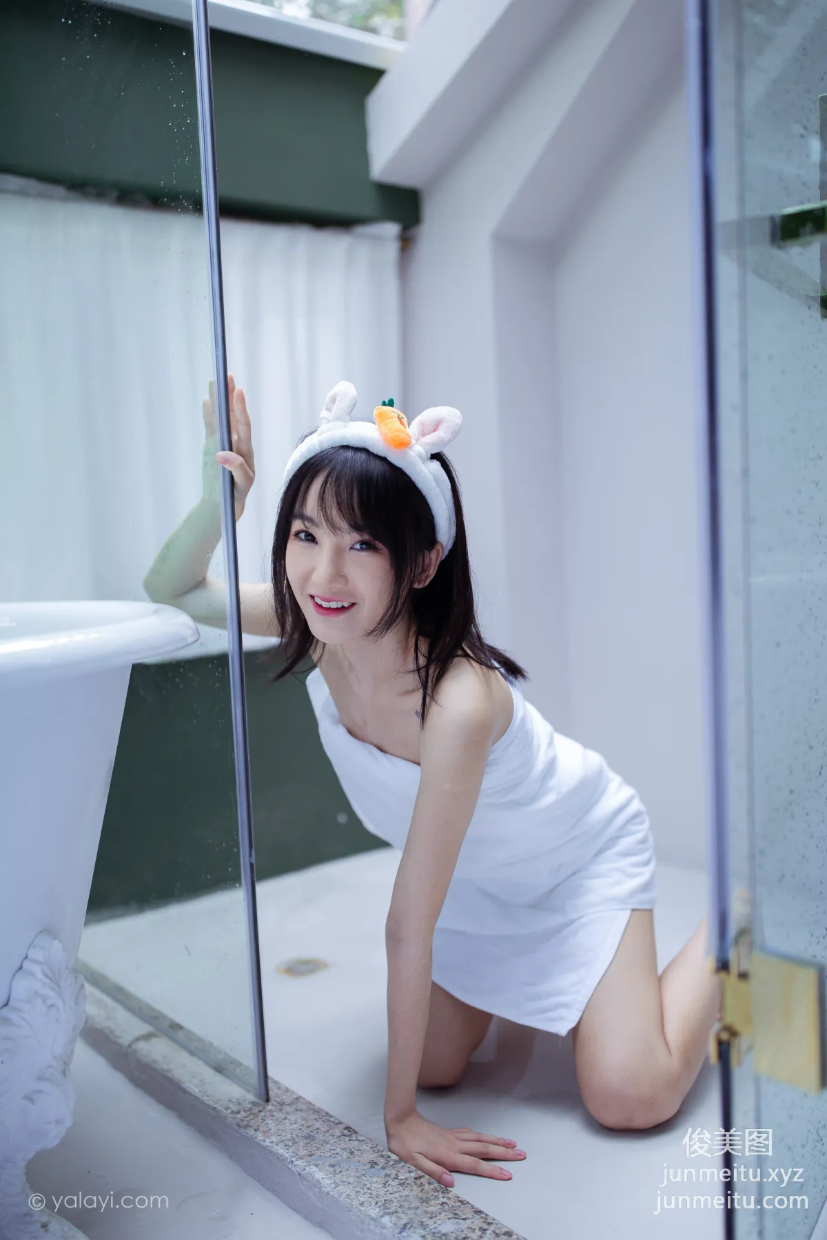 [YALAYI雅拉伊] 2020.08.06 NO.684 落落《清涼一夏》 18