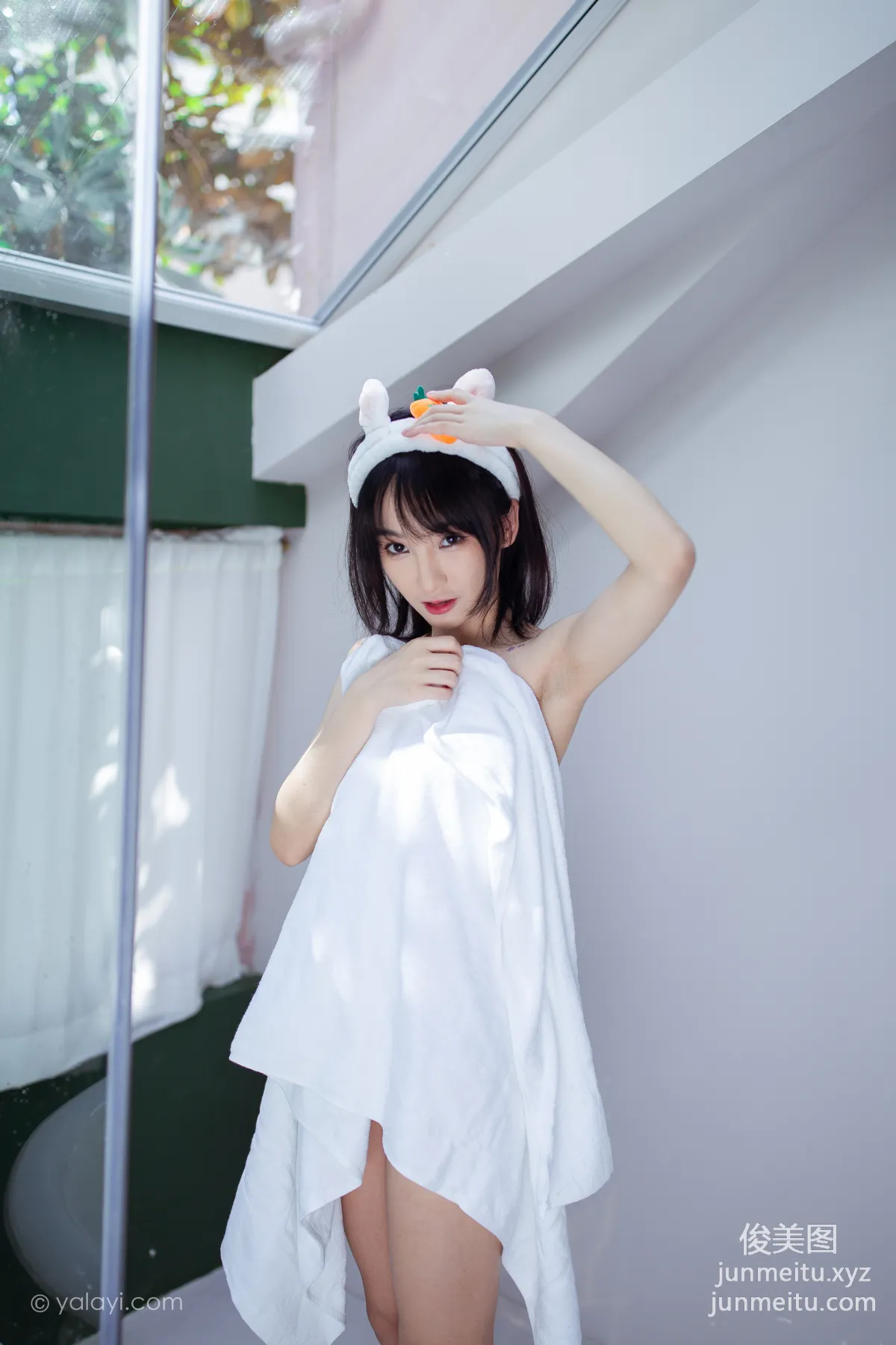 [YALAYI雅拉伊] 2020.08.06 NO.684 落落《清涼一夏》 19